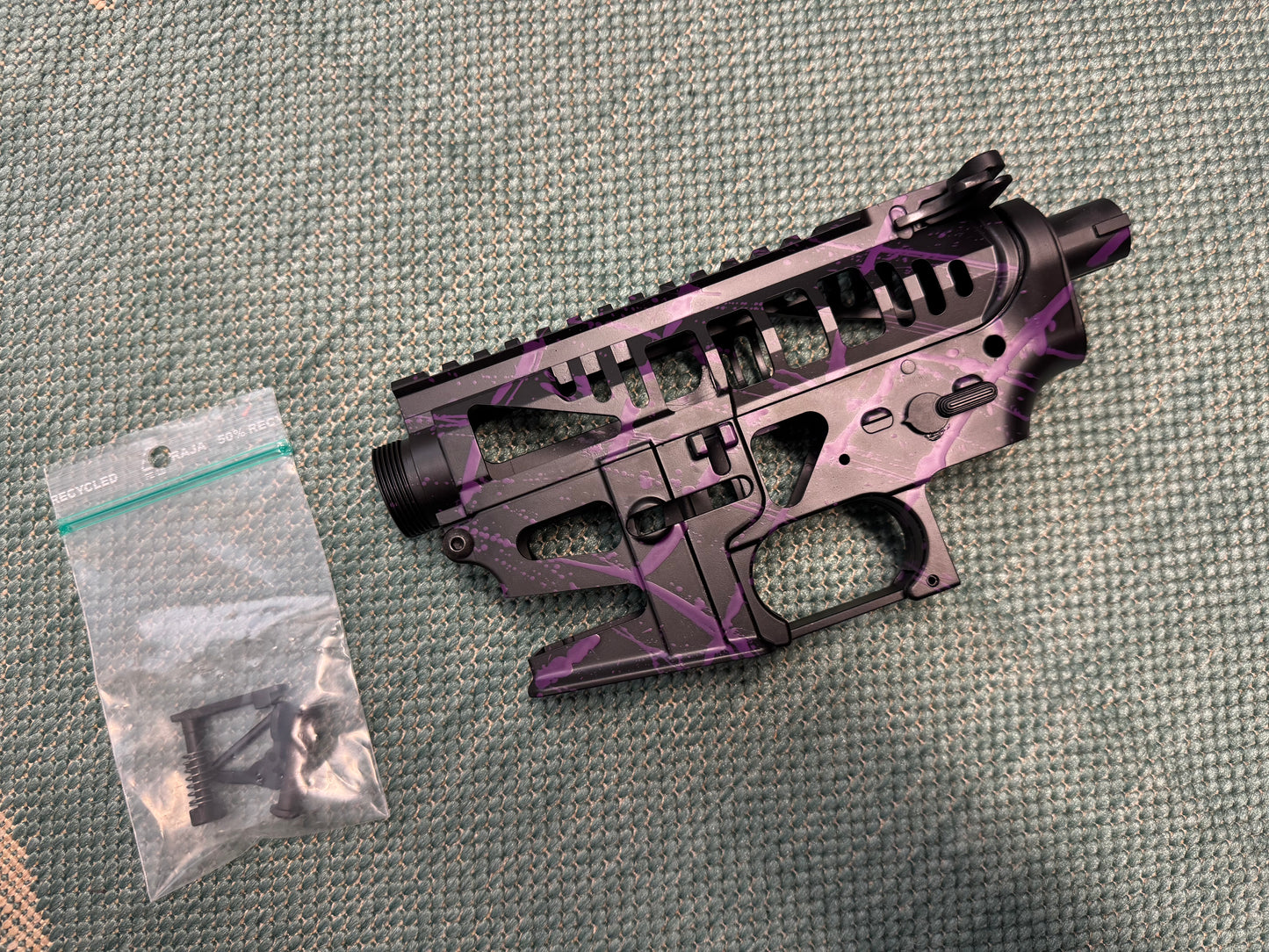 MAC AR8 Receivers