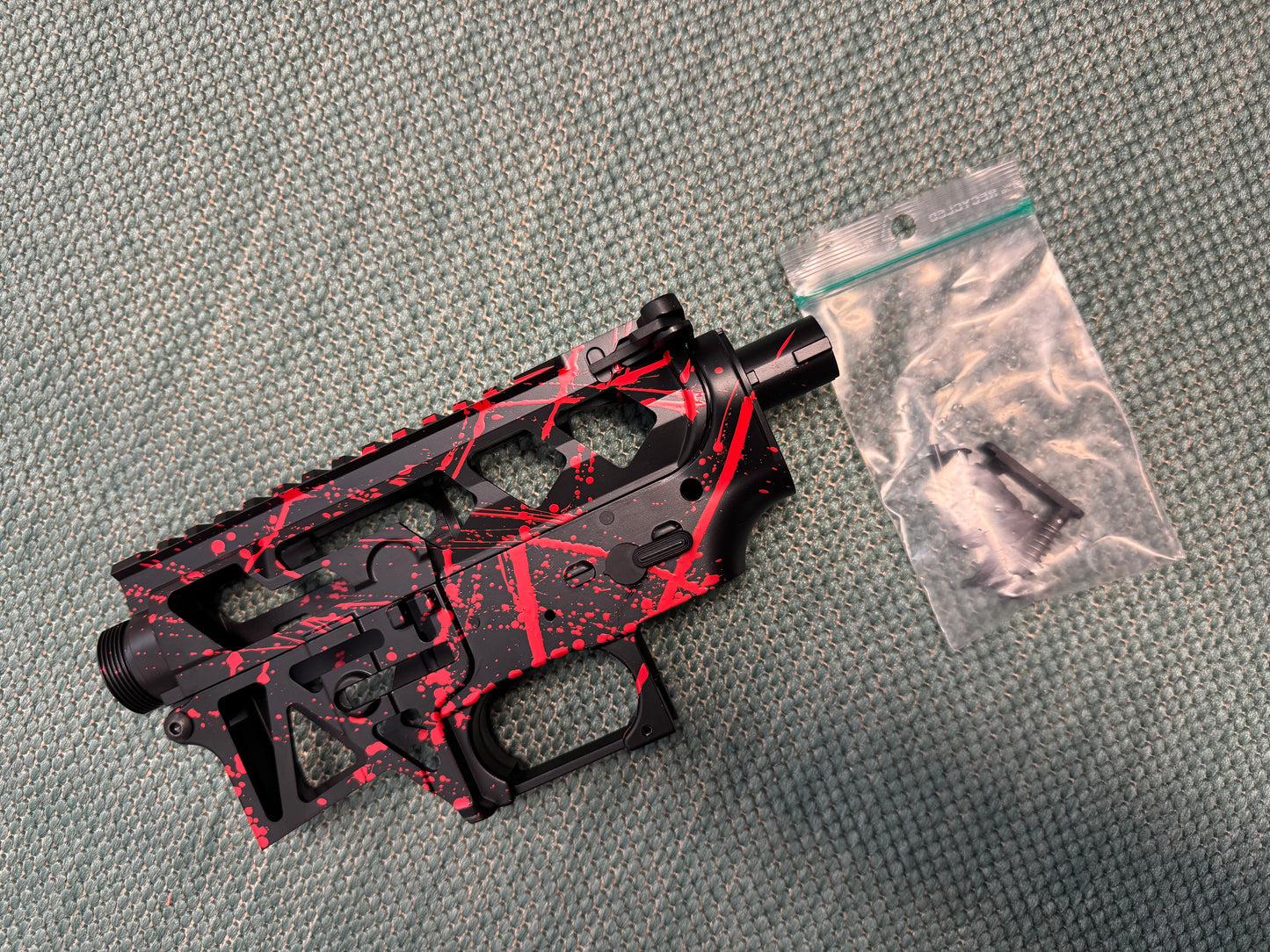 MAC AR8 Receivers