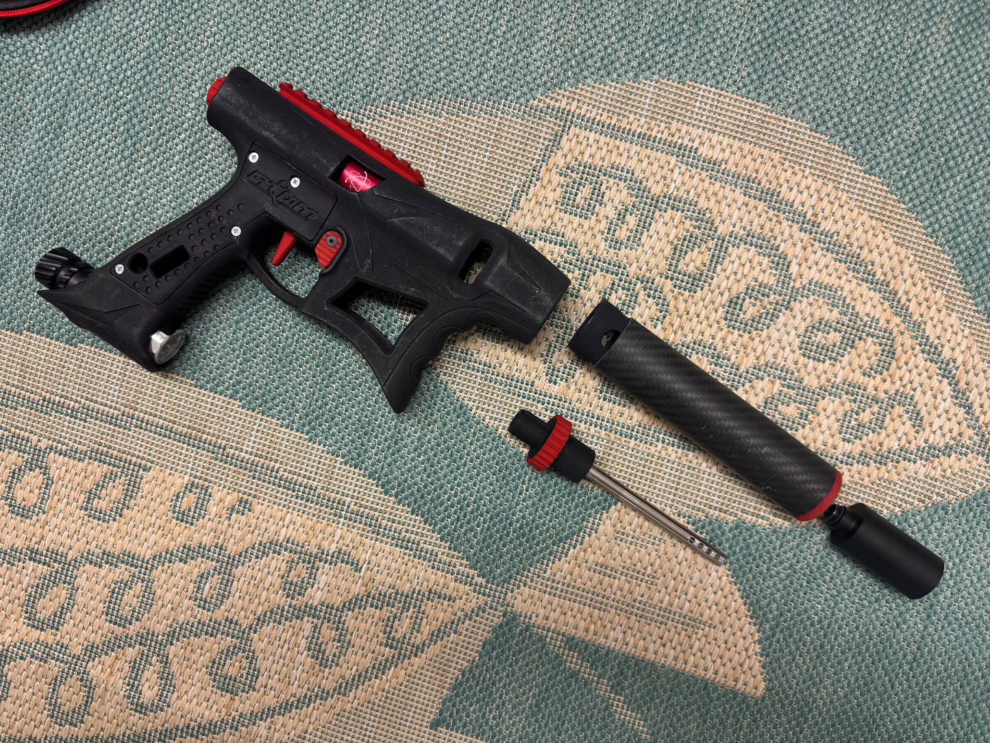 ProteK Atom Polarstar F2 HPA M4