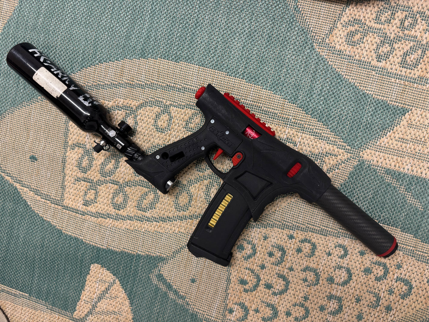 ProteK Atom Polarstar F2 HPA M4