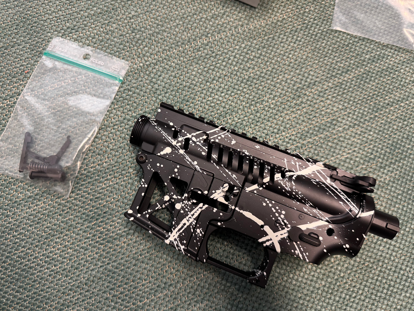 MAC AR8 Receivers