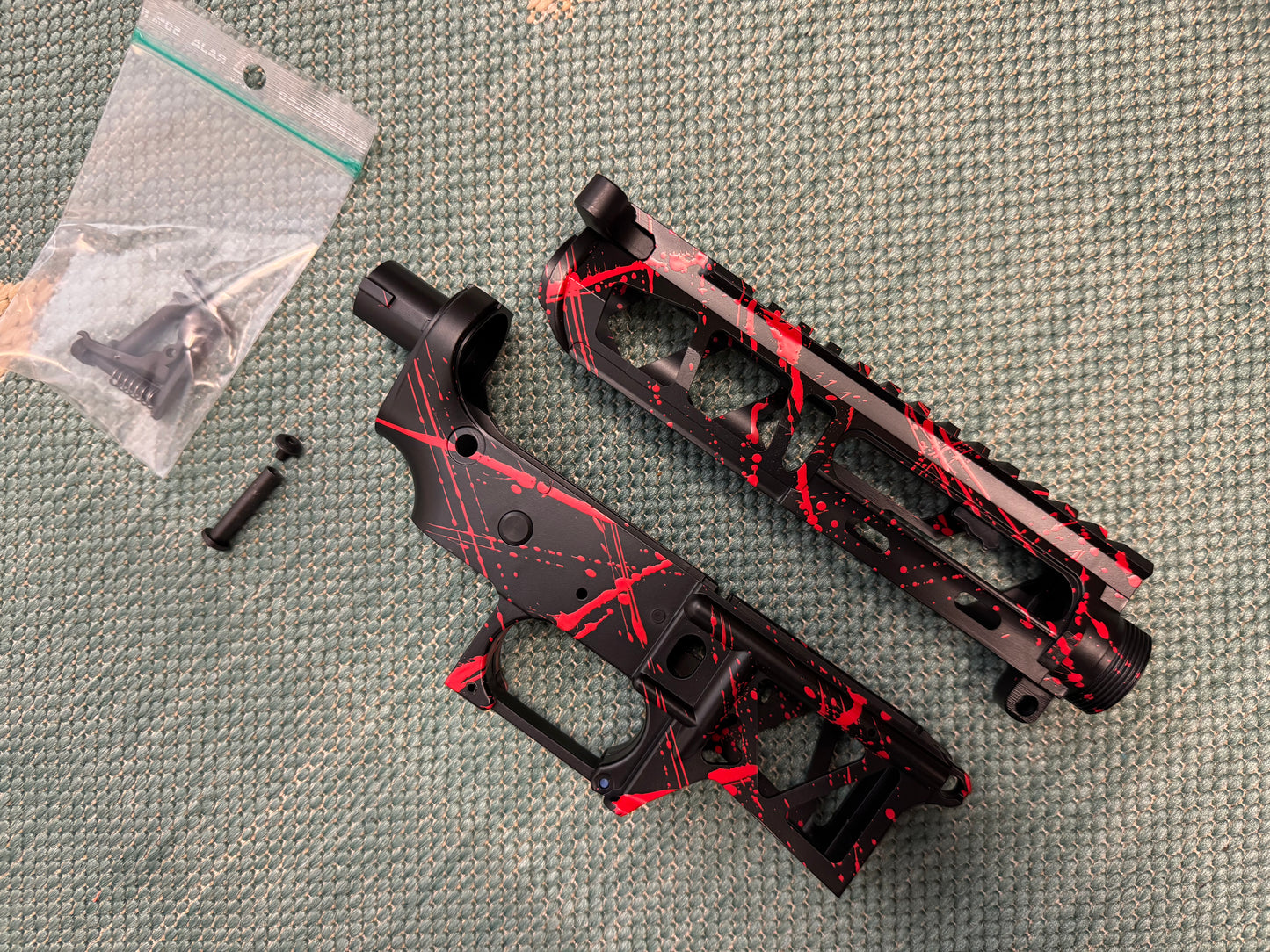 MAC AR8 Receivers