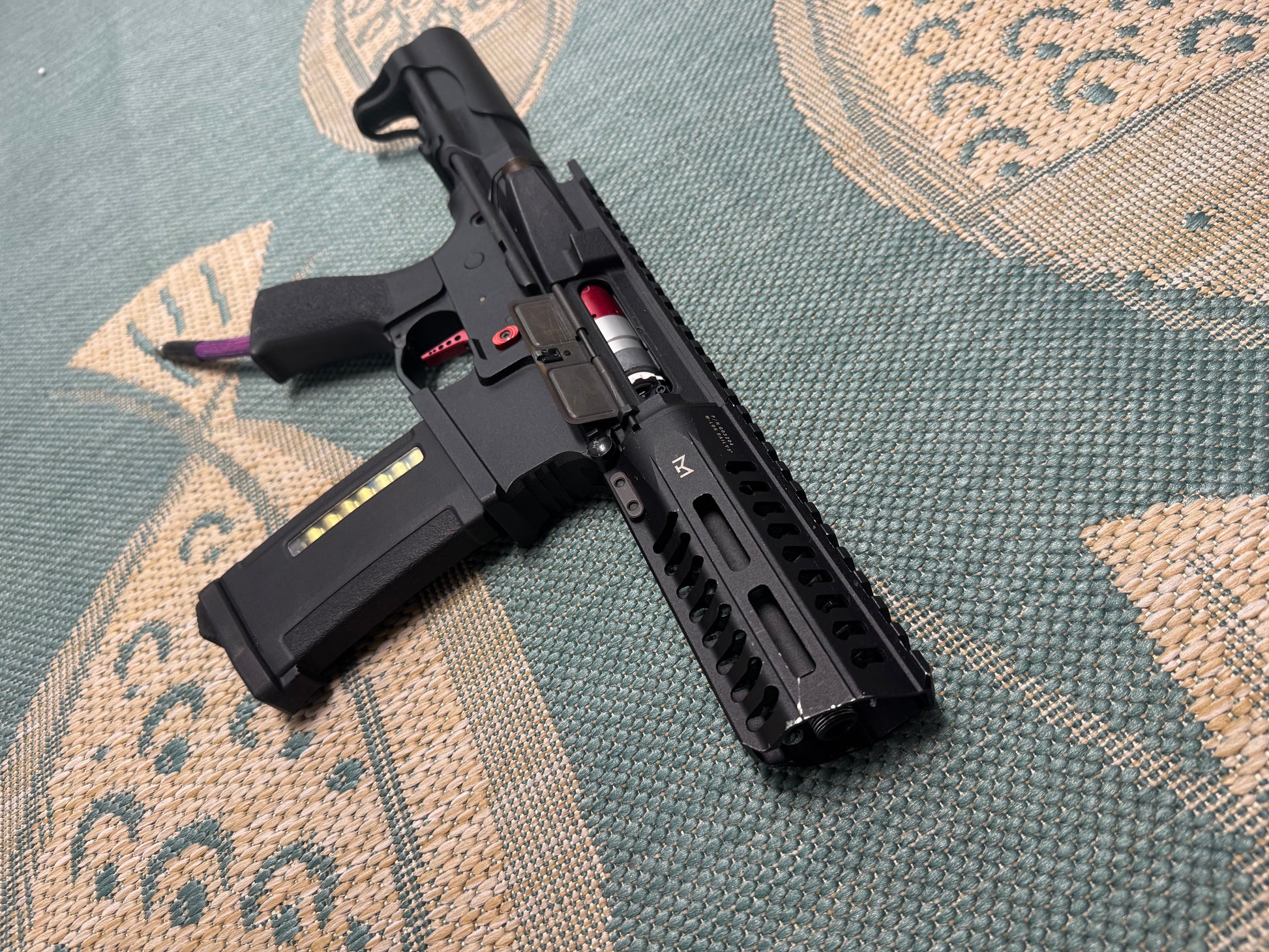 Fully Built PDW Polarstar F2 HPA M4