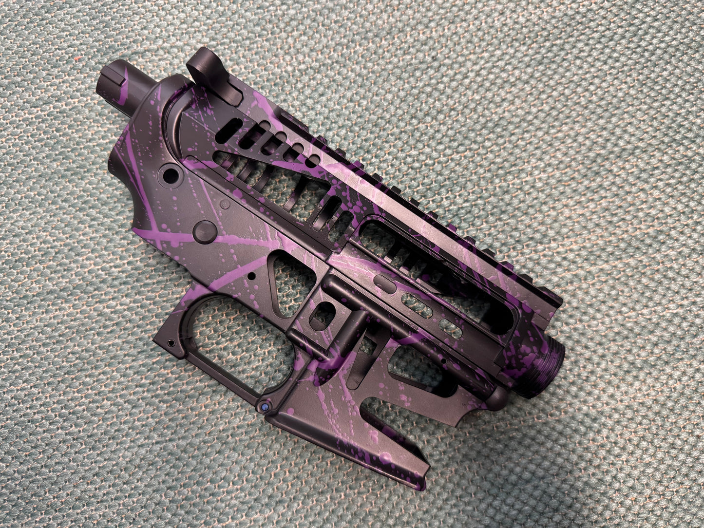 MAC AR8 Receivers