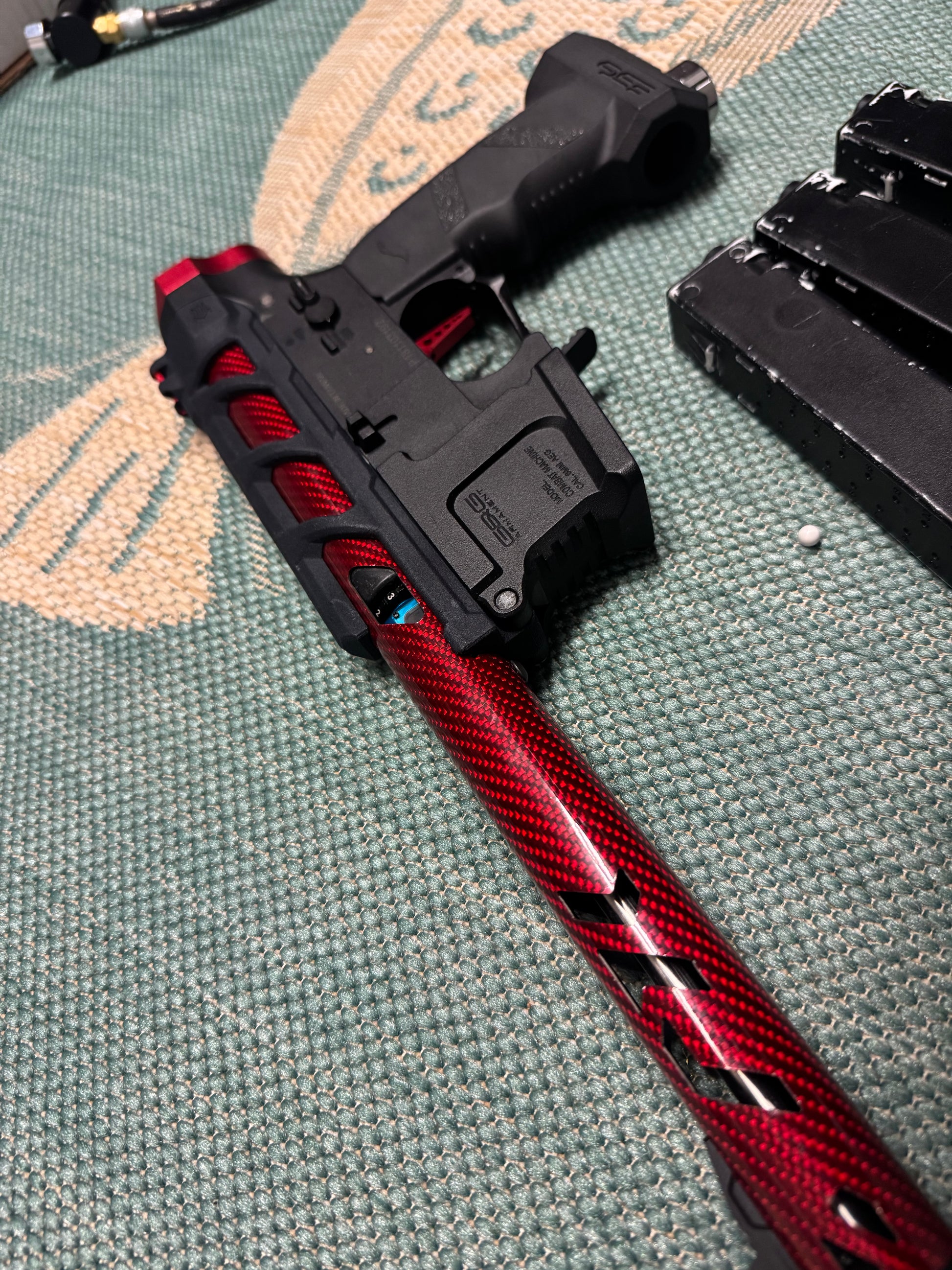 Airtac Monk ESG ARP9 Polarstar Jack HPA