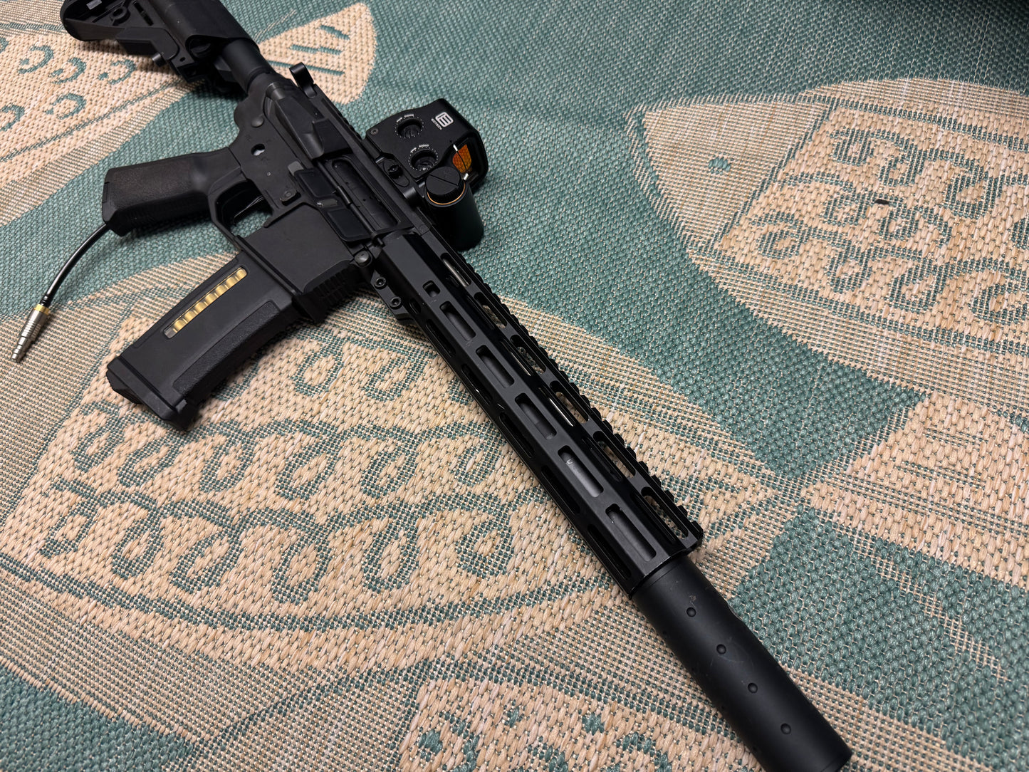Arcturus Polarstar Jack HPA M4