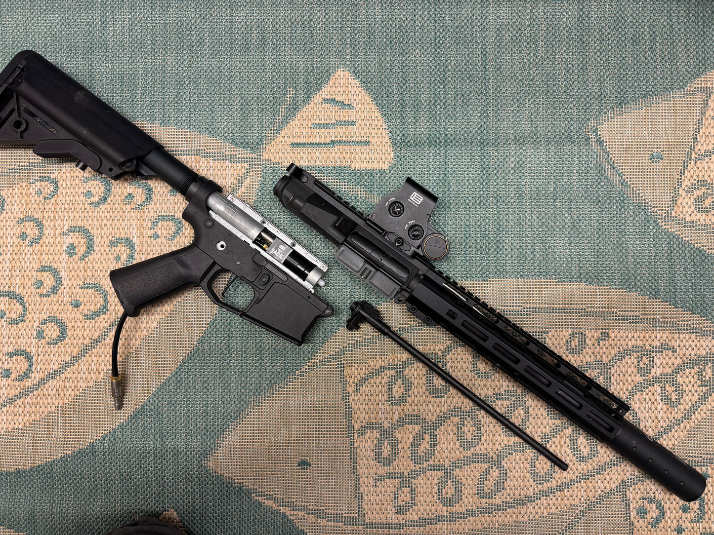 Arcturus Polarstar Jack HPA M4