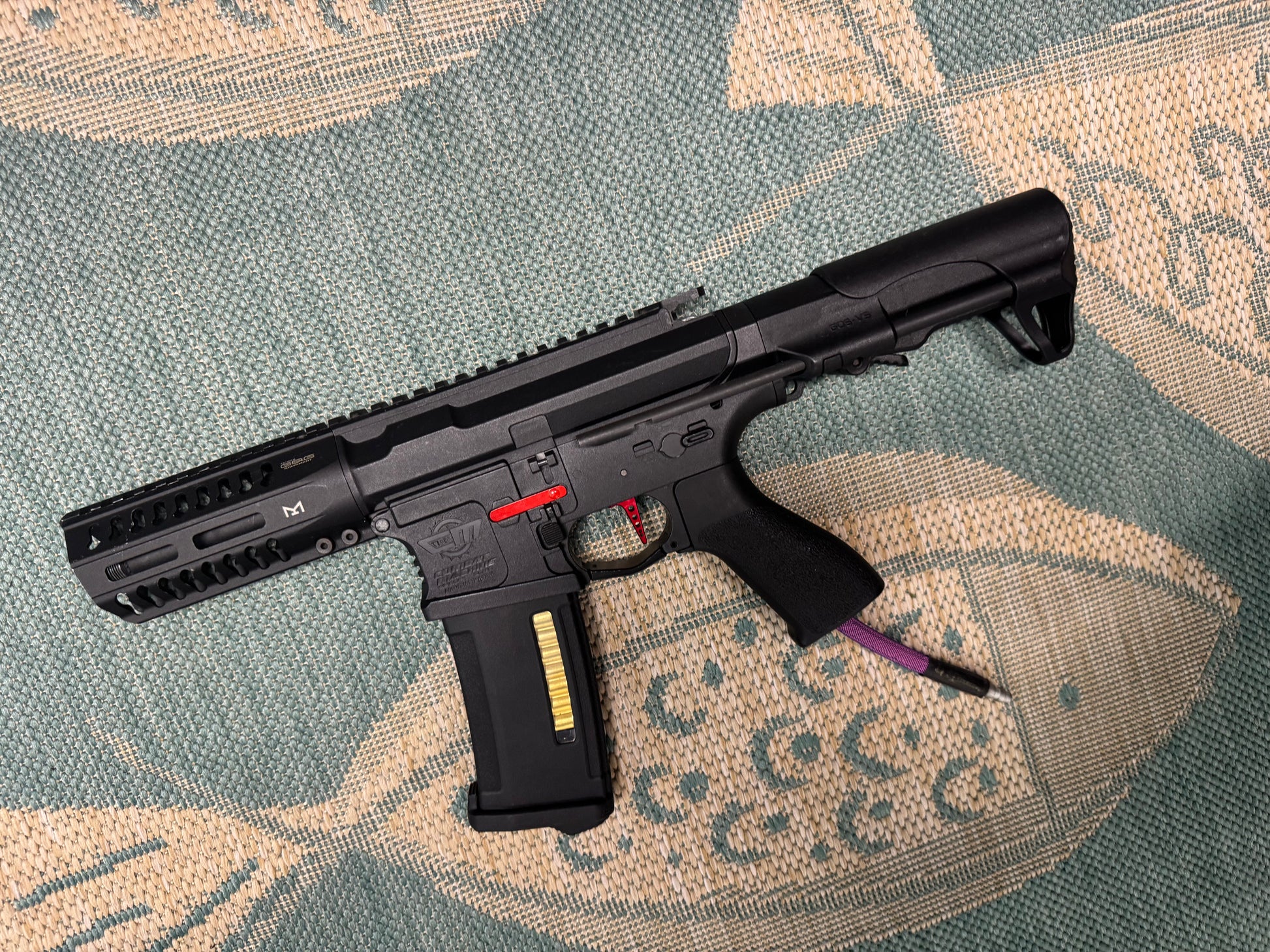 Fully Built PDW Polarstar F2 HPA M4