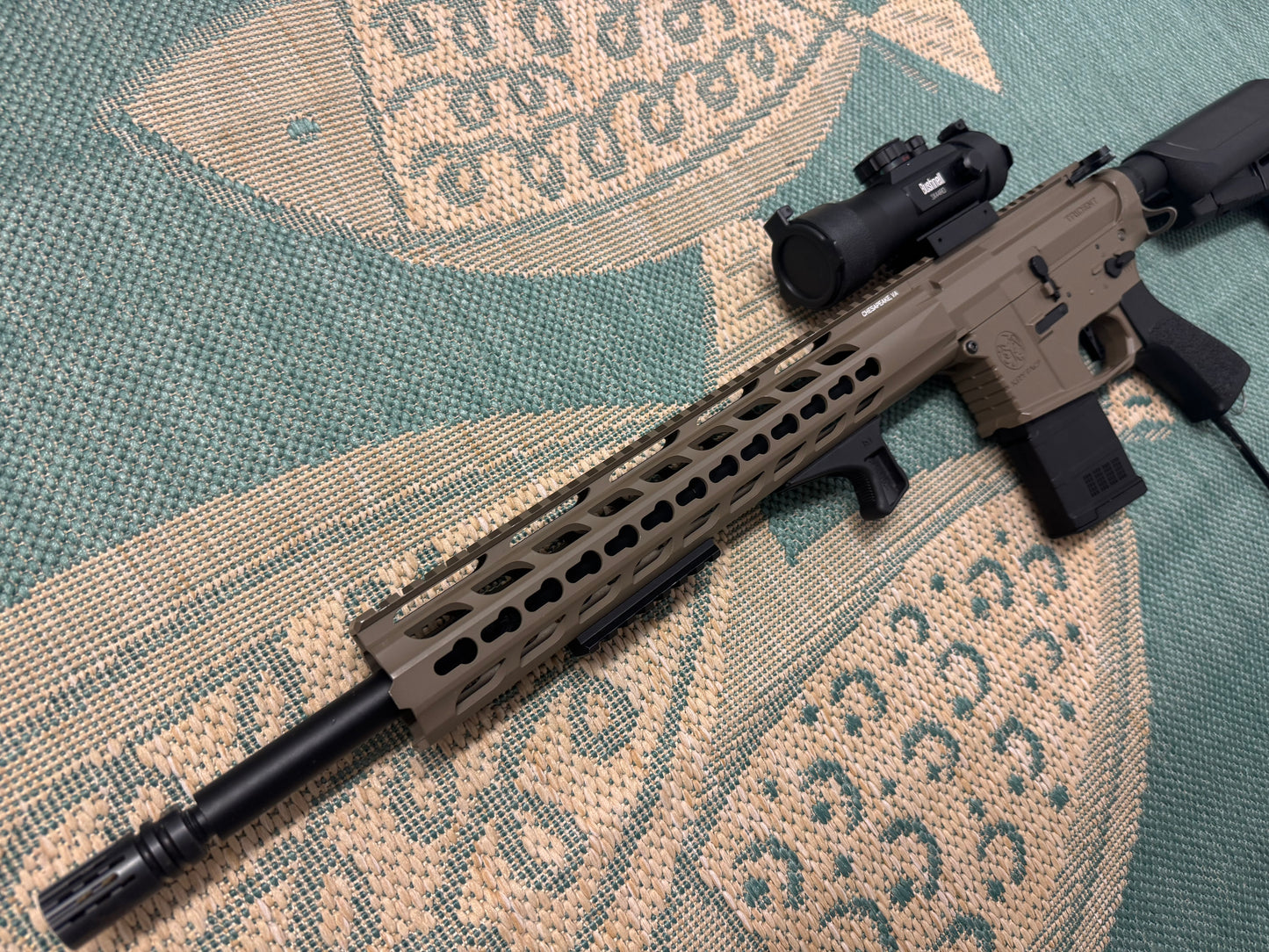 Fully Built Krytac Kythera DMR HPA M4