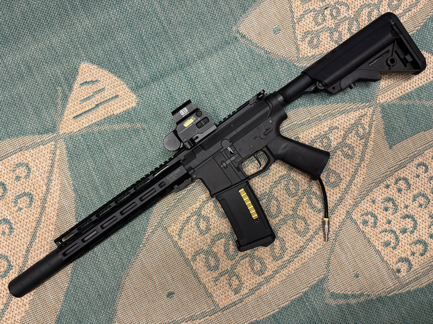 Arcturus Polarstar Jack HPA M4