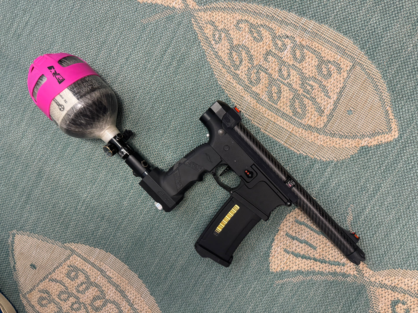 ⚫️Airtac Monk ESG Blackout Polarstar F2 HPA M4