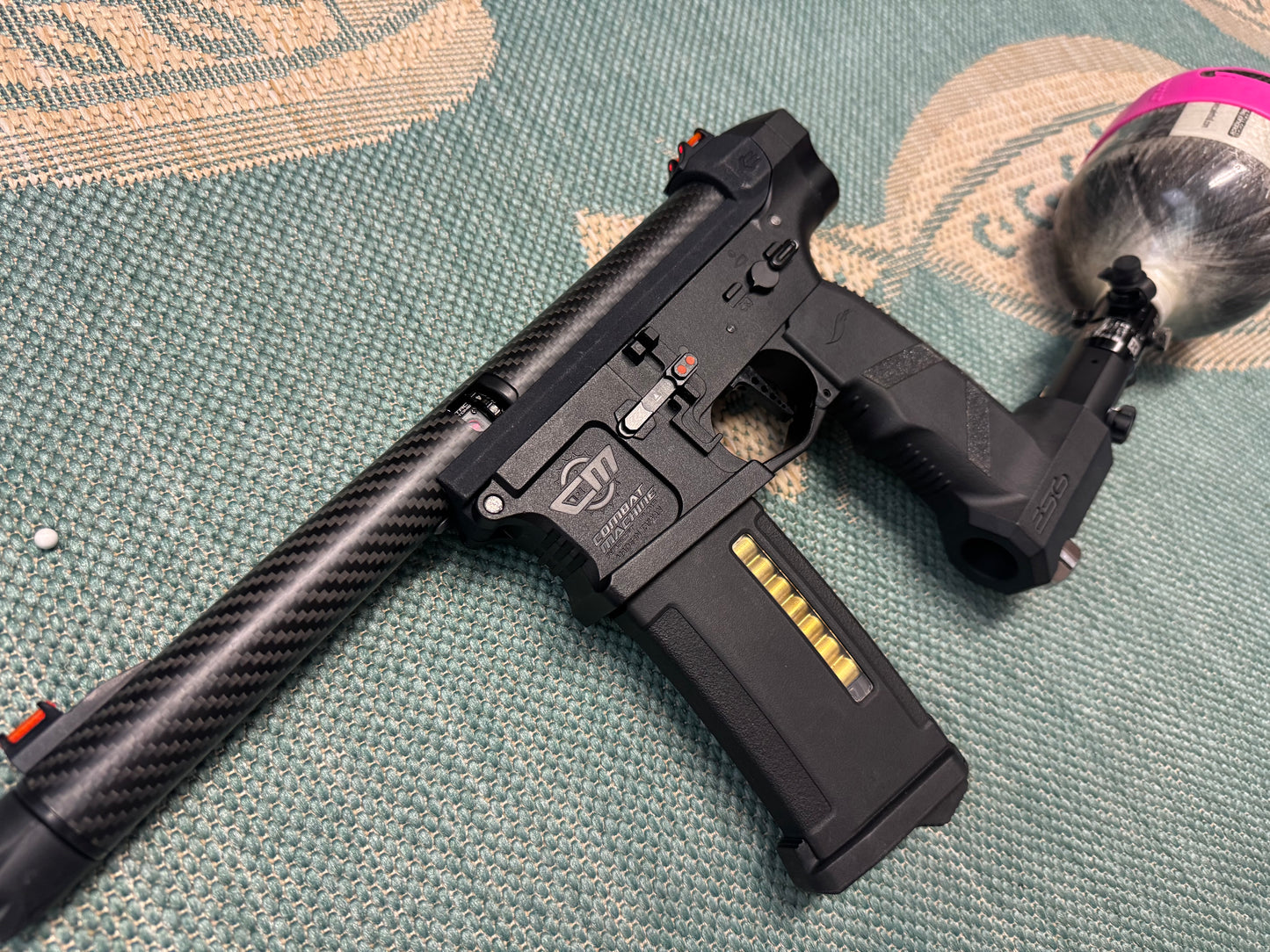 ⚫️Airtac Monk ESG Blackout Polarstar F2 HPA M4