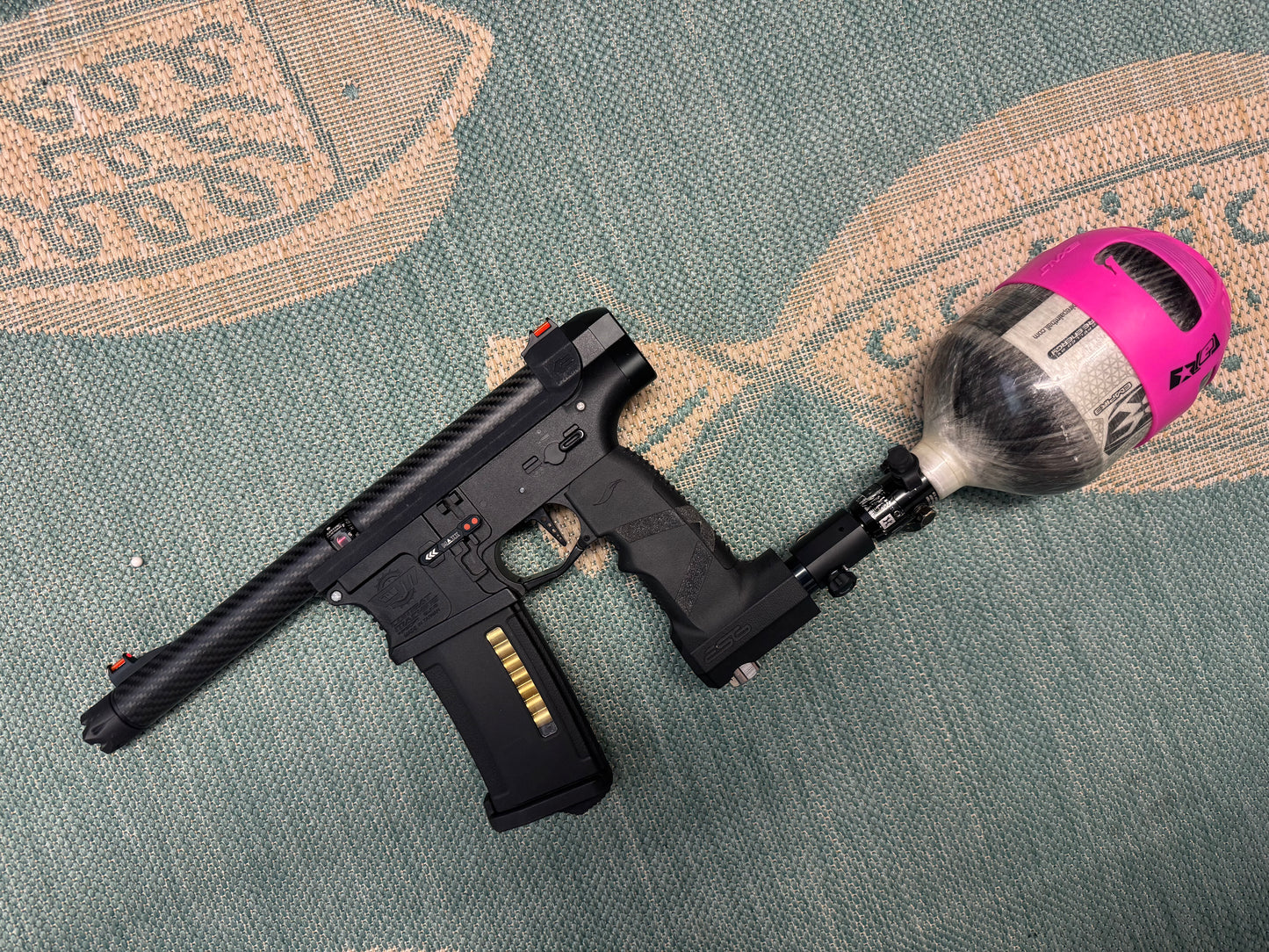 ⚫️Airtac Monk ESG Blackout Polarstar F2 HPA M4