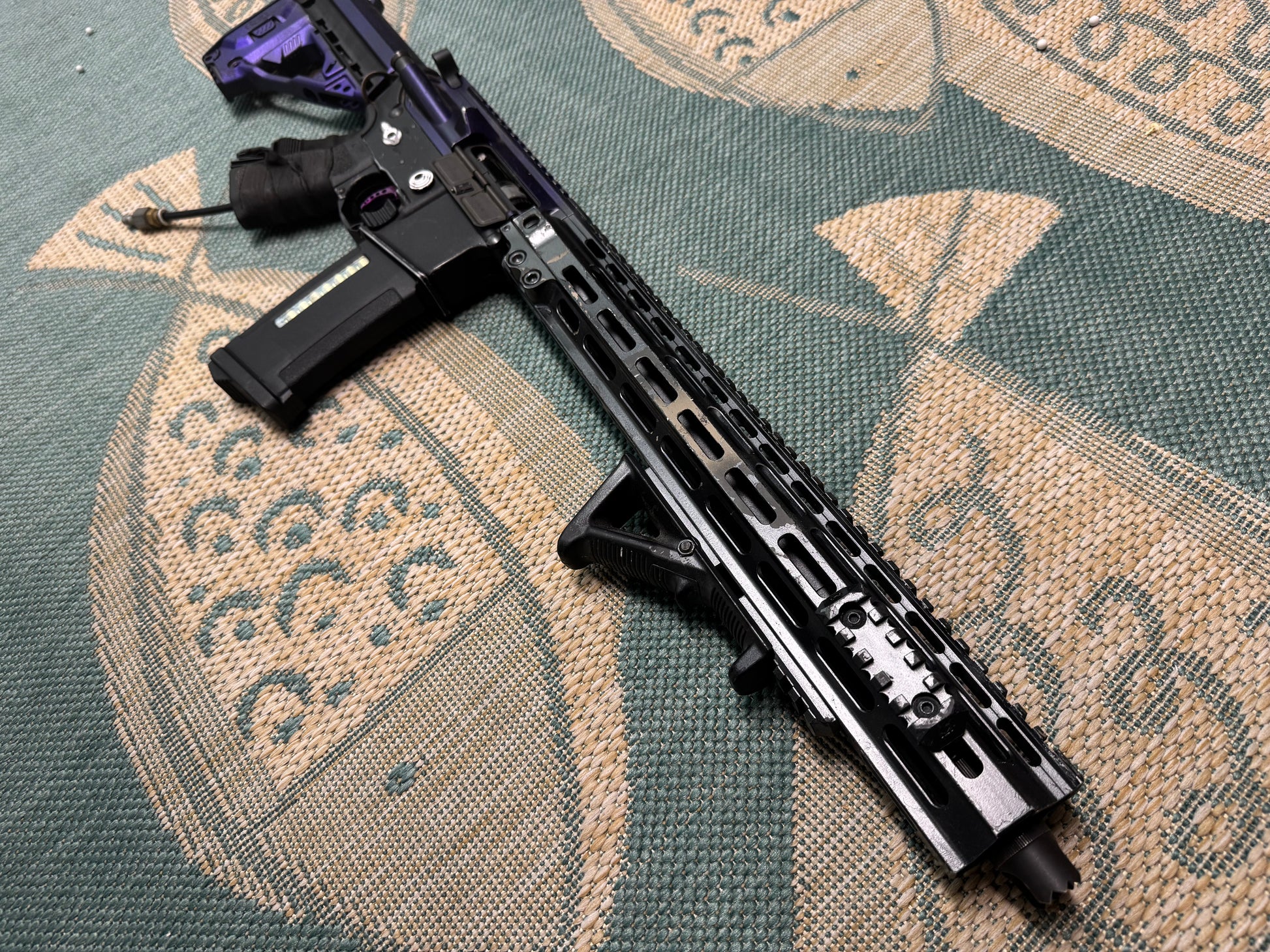 VFC Avalon Polarstar Jack HPA M4