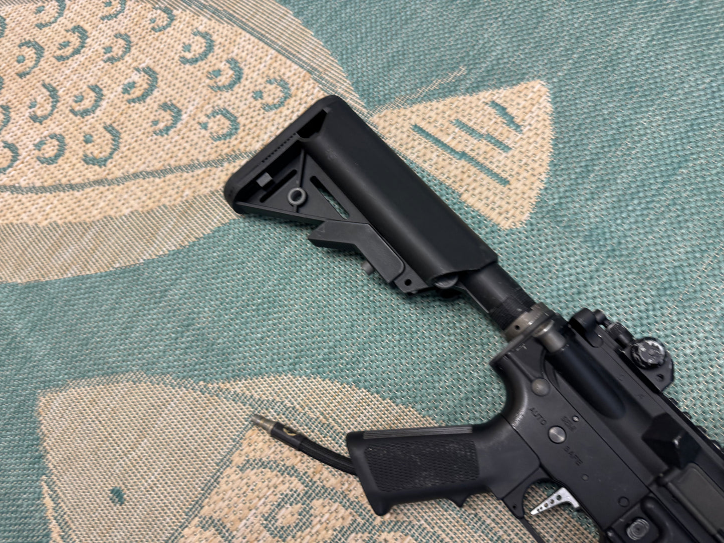 Built DDMK18 - M4A1 Polarstar Jack HPA M4