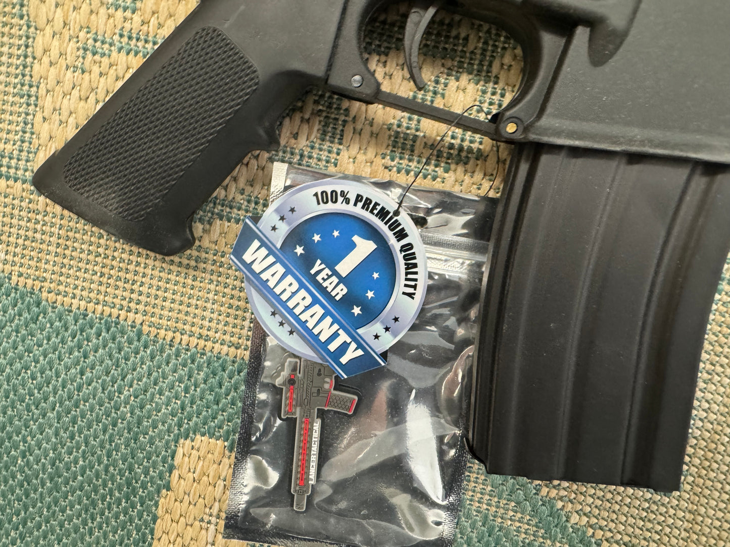 Lancer Tactical CORE Series GEN 2 CQB M4 Airsoft AEG Rifle