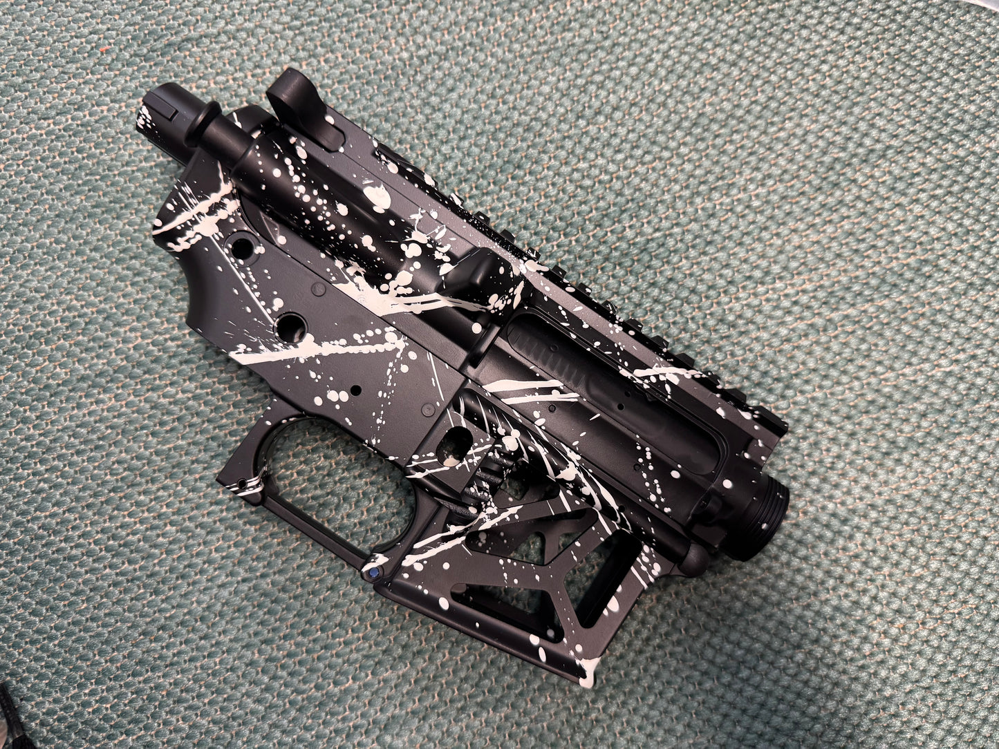 MAC AR8 Receivers