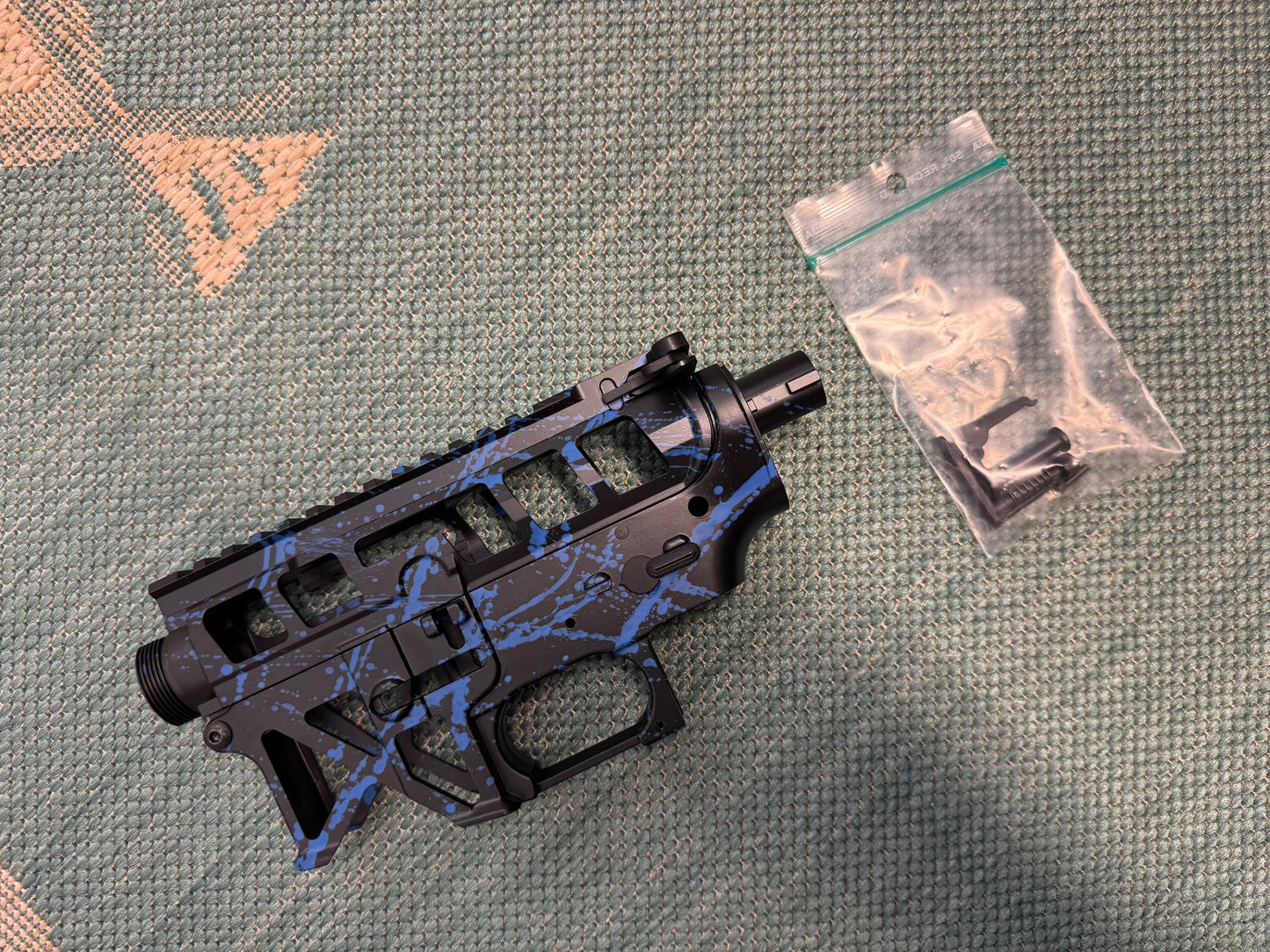 MAC AR8 Receivers