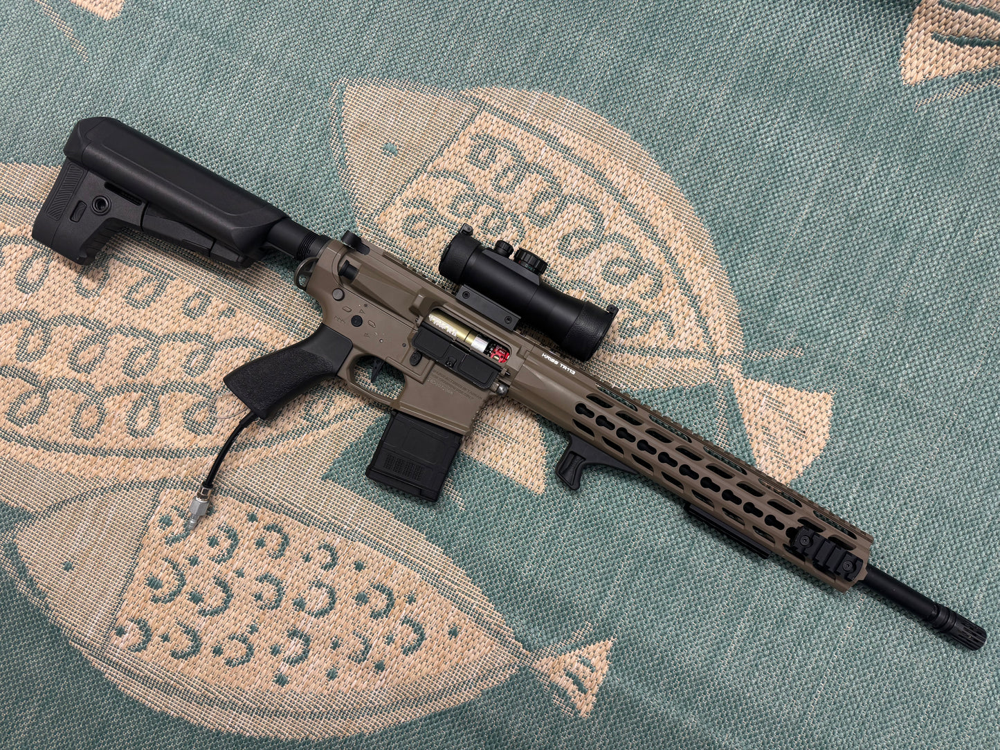 Fully Built Krytac Kythera DMR HPA M4