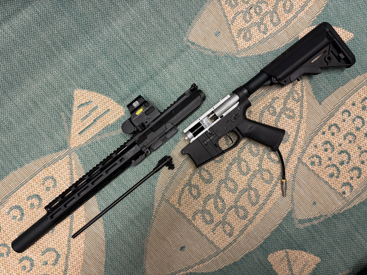 Arcturus Polarstar Jack HPA M4