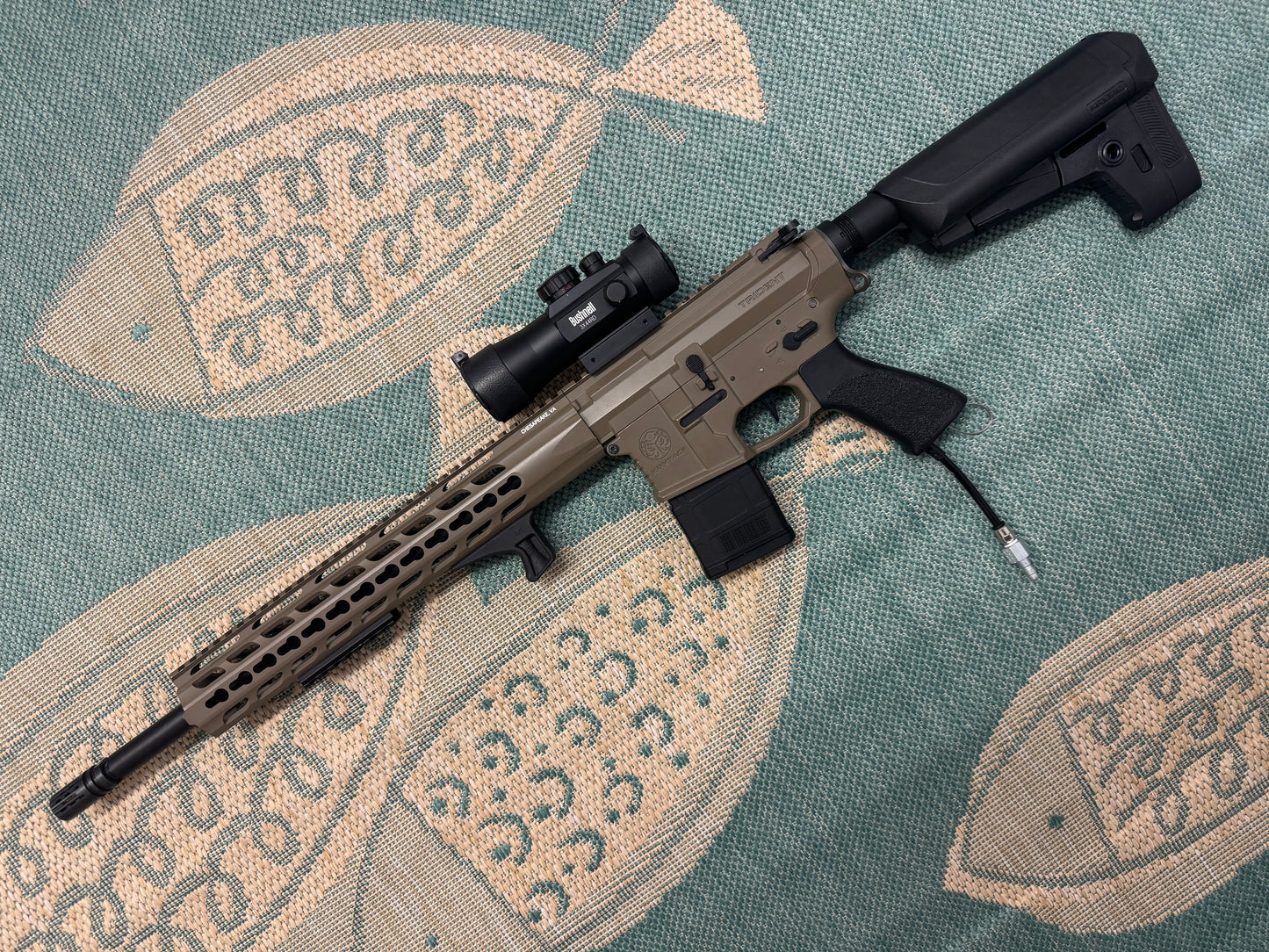 Fully Built Krytac Kythera DMR HPA M4
