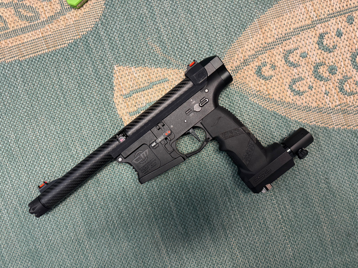 ⚫️Airtac Monk ESG Blackout Polarstar F2 HPA M4