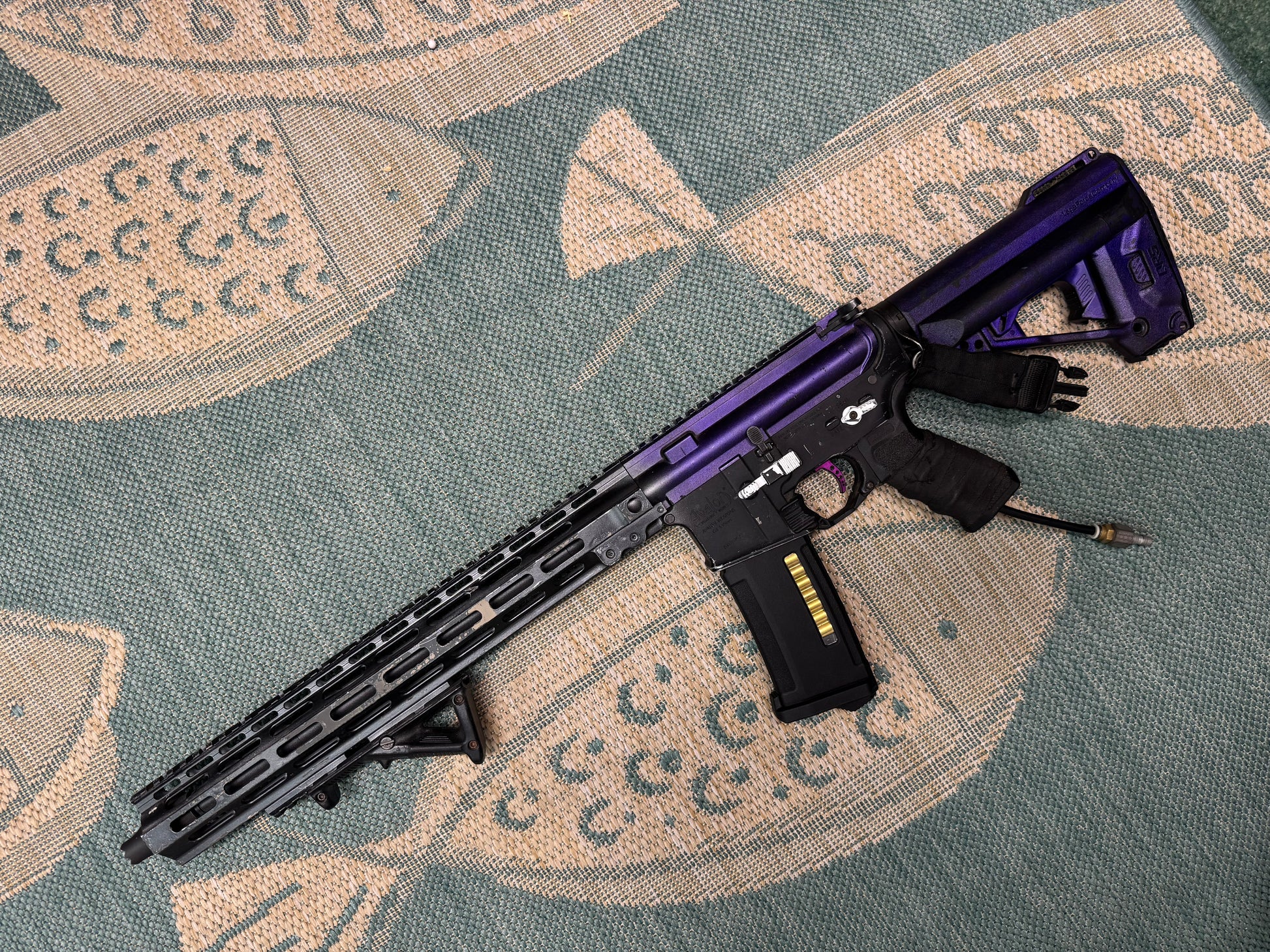 VFC Avalon Polarstar Jack HPA M4