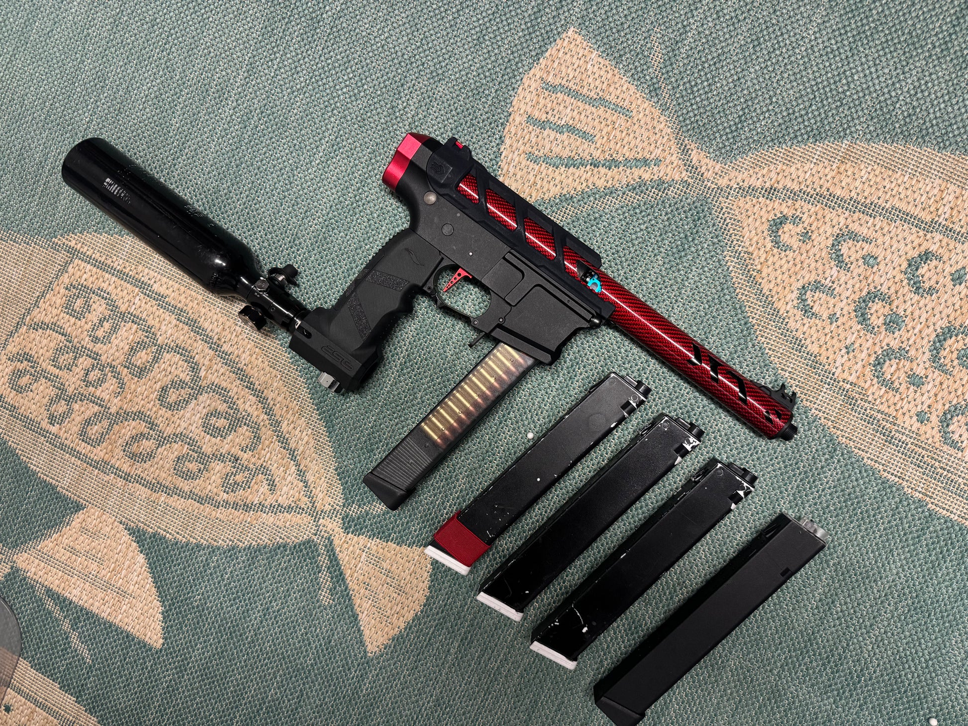 Airtac Monk ESG ARP9 Polarstar Jack HPA