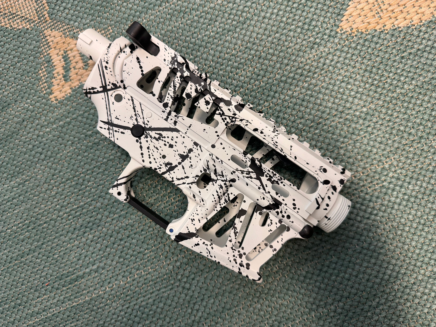 MAC AR8 Receivers