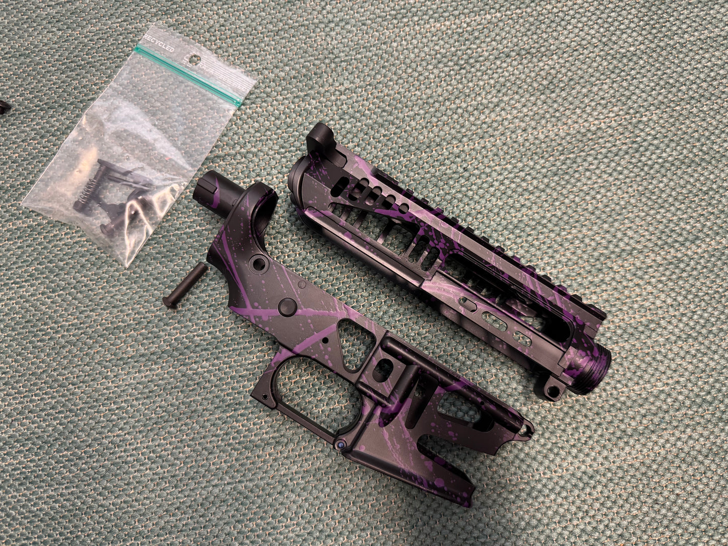 MAC AR8 Receivers