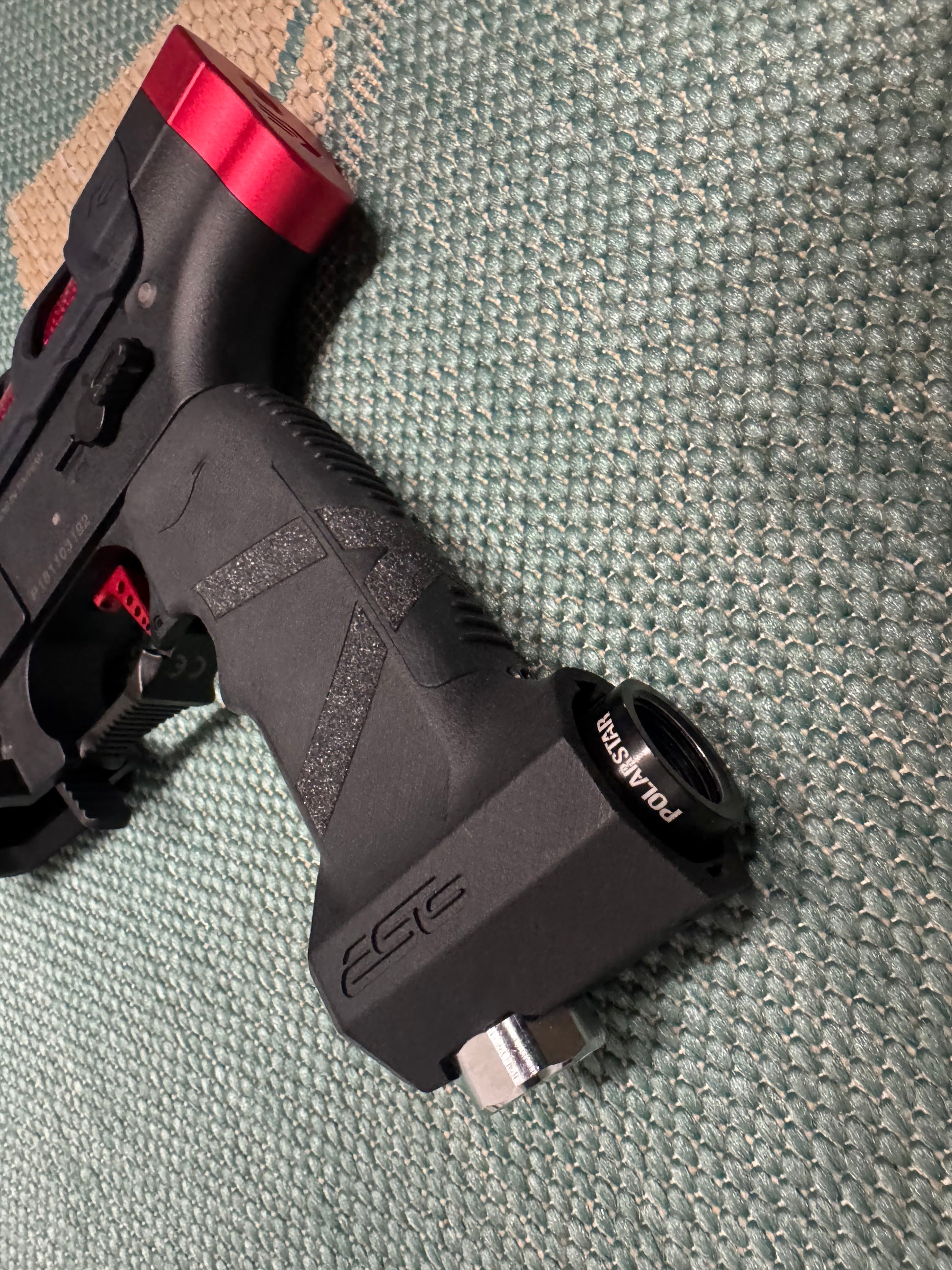 Airtac Monk ESG ARP9 Polarstar Jack HPA