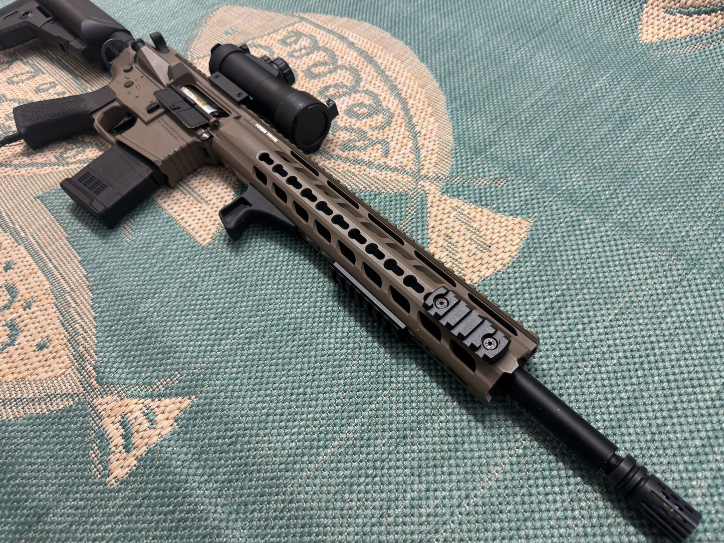 Fully Built Krytac Kythera DMR HPA M4