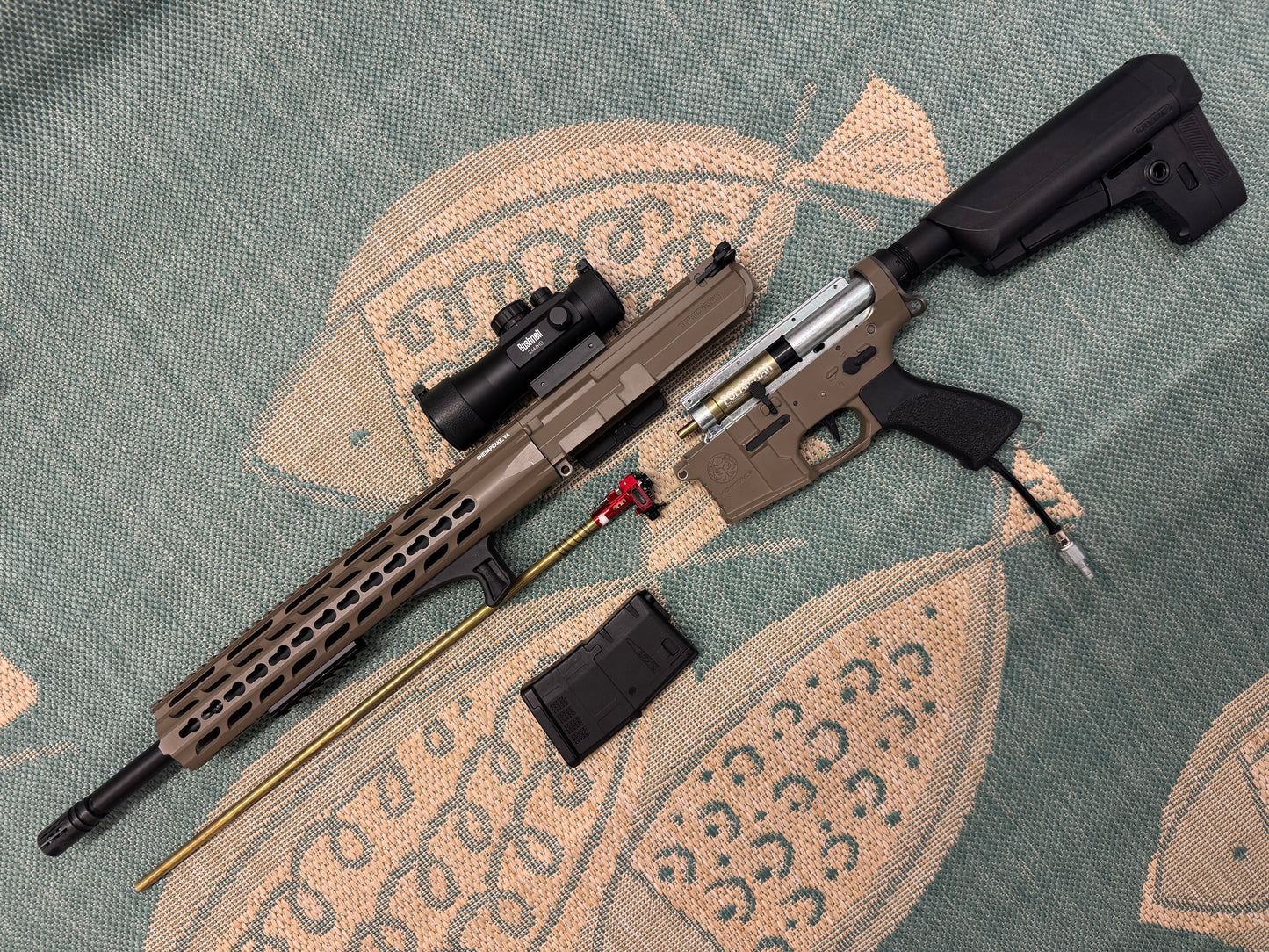 Fully Built Krytac Kythera DMR HPA M4