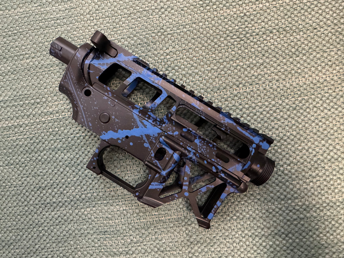 MAC AR8 Receivers