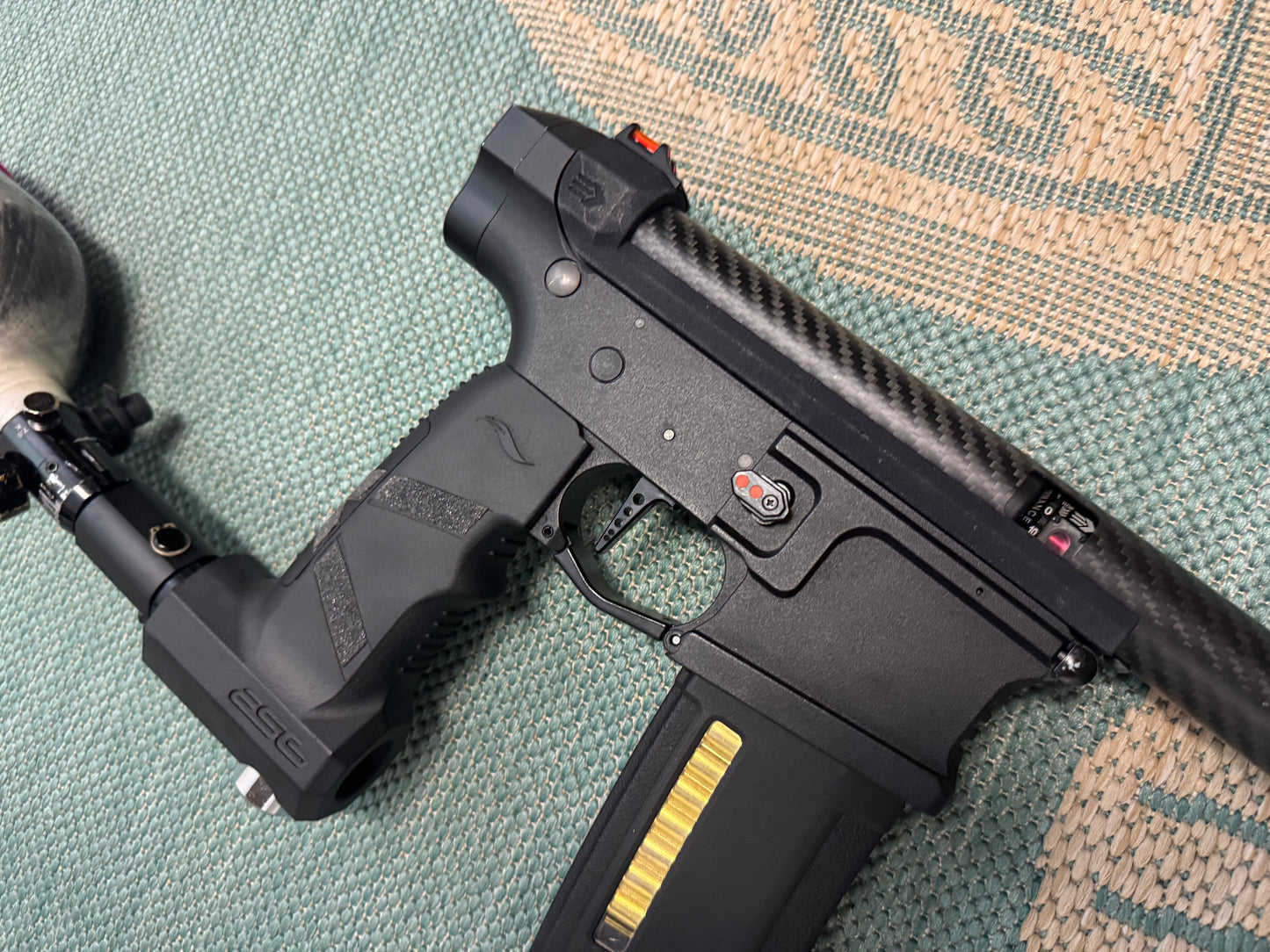 ⚫️Airtac Monk ESG Blackout Polarstar F2 HPA M4