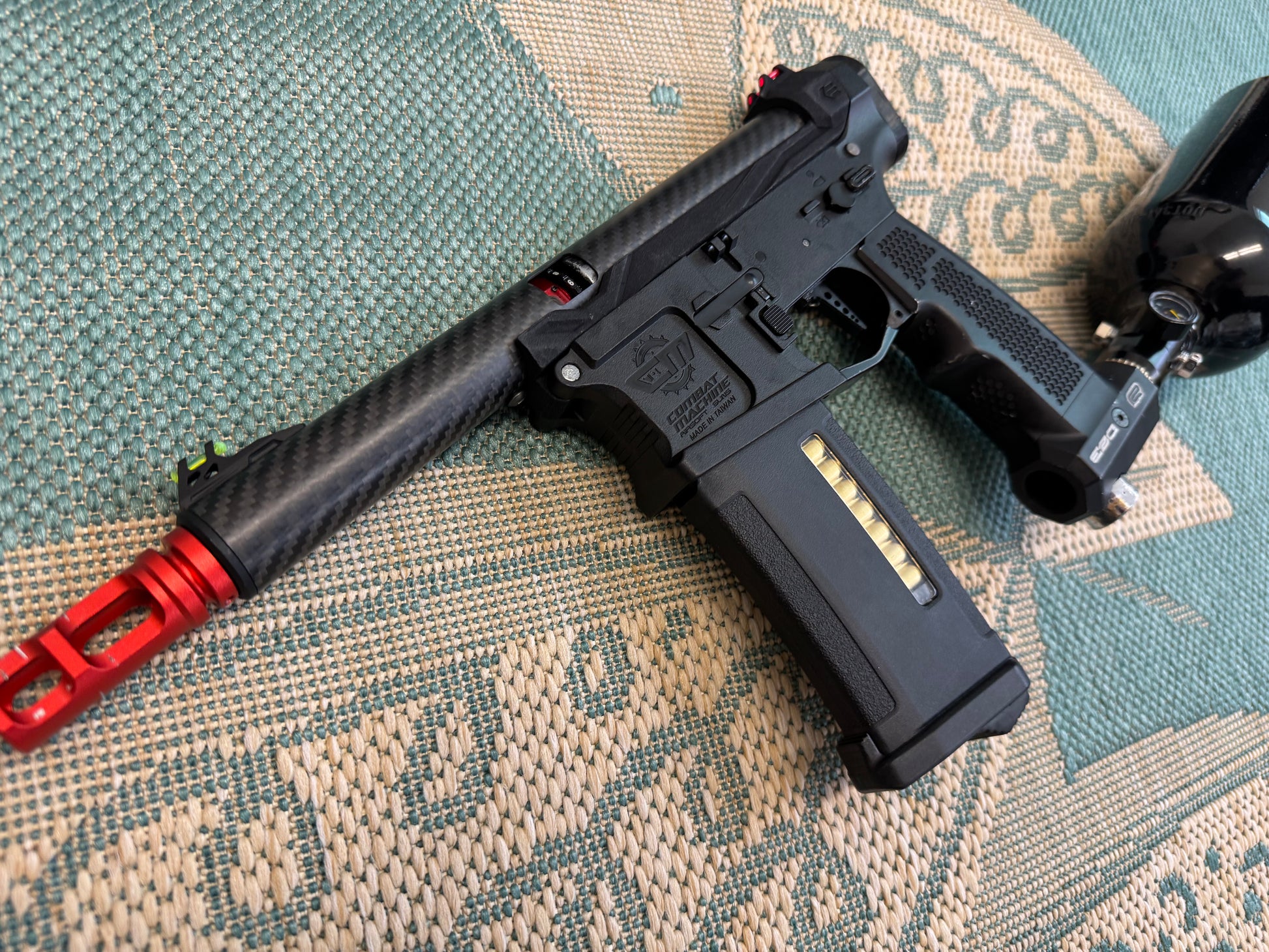 Airtac CRBN Monk ESG-MR Polarstar Jack HPA M4