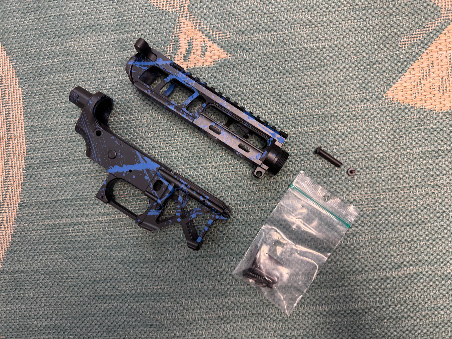 MAC AR8 Receivers