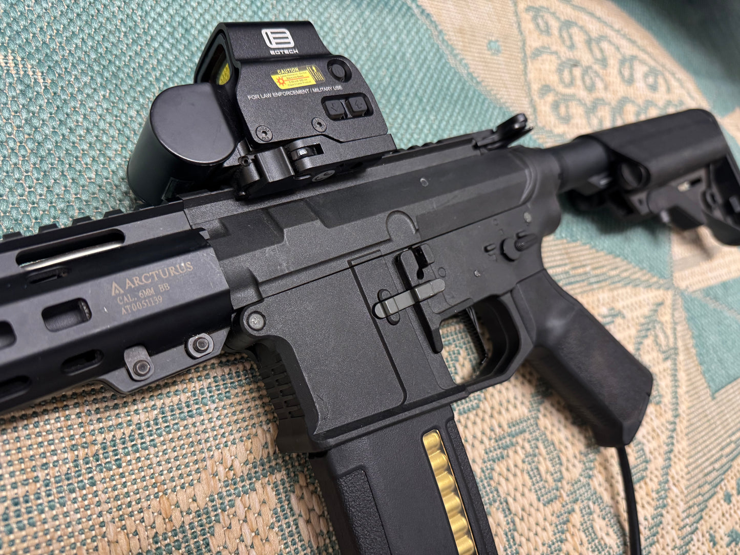 Arcturus Polarstar Jack HPA M4