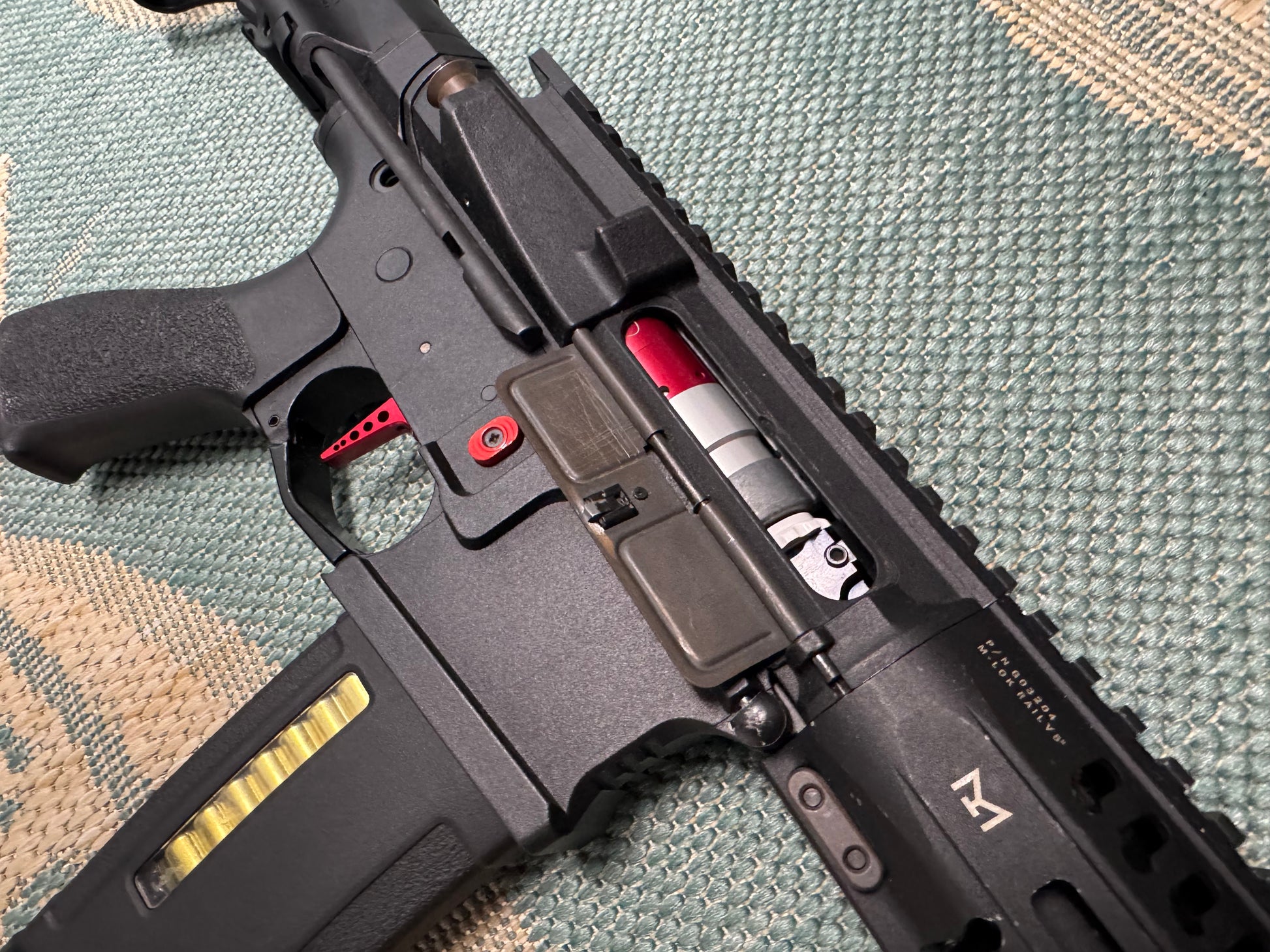 Fully Built PDW Polarstar F2 HPA M4