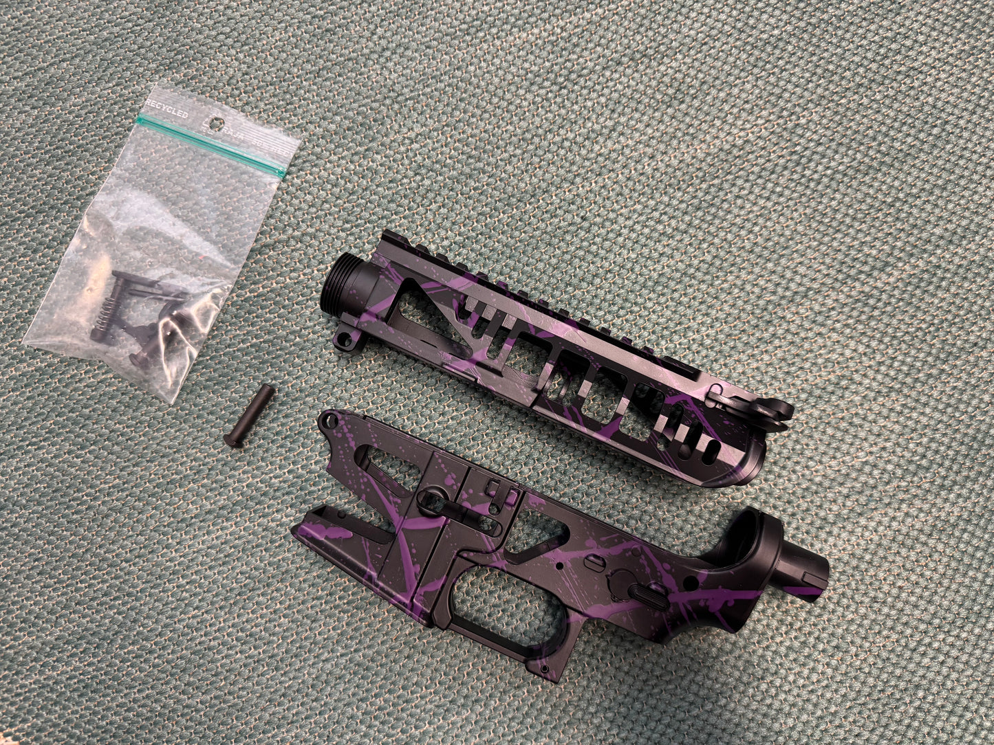 MAC AR8 Receivers