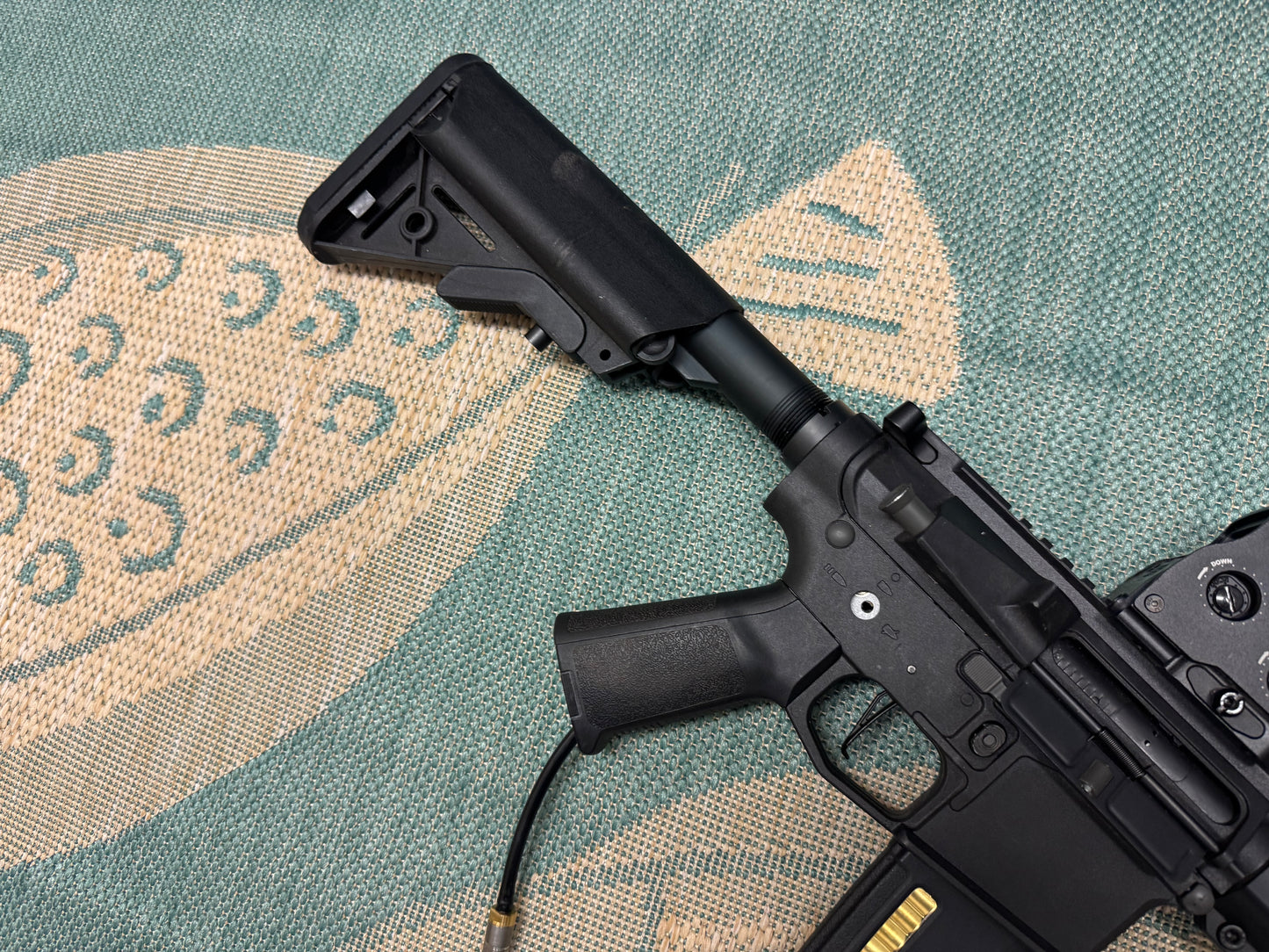 Arcturus Polarstar Jack HPA M4