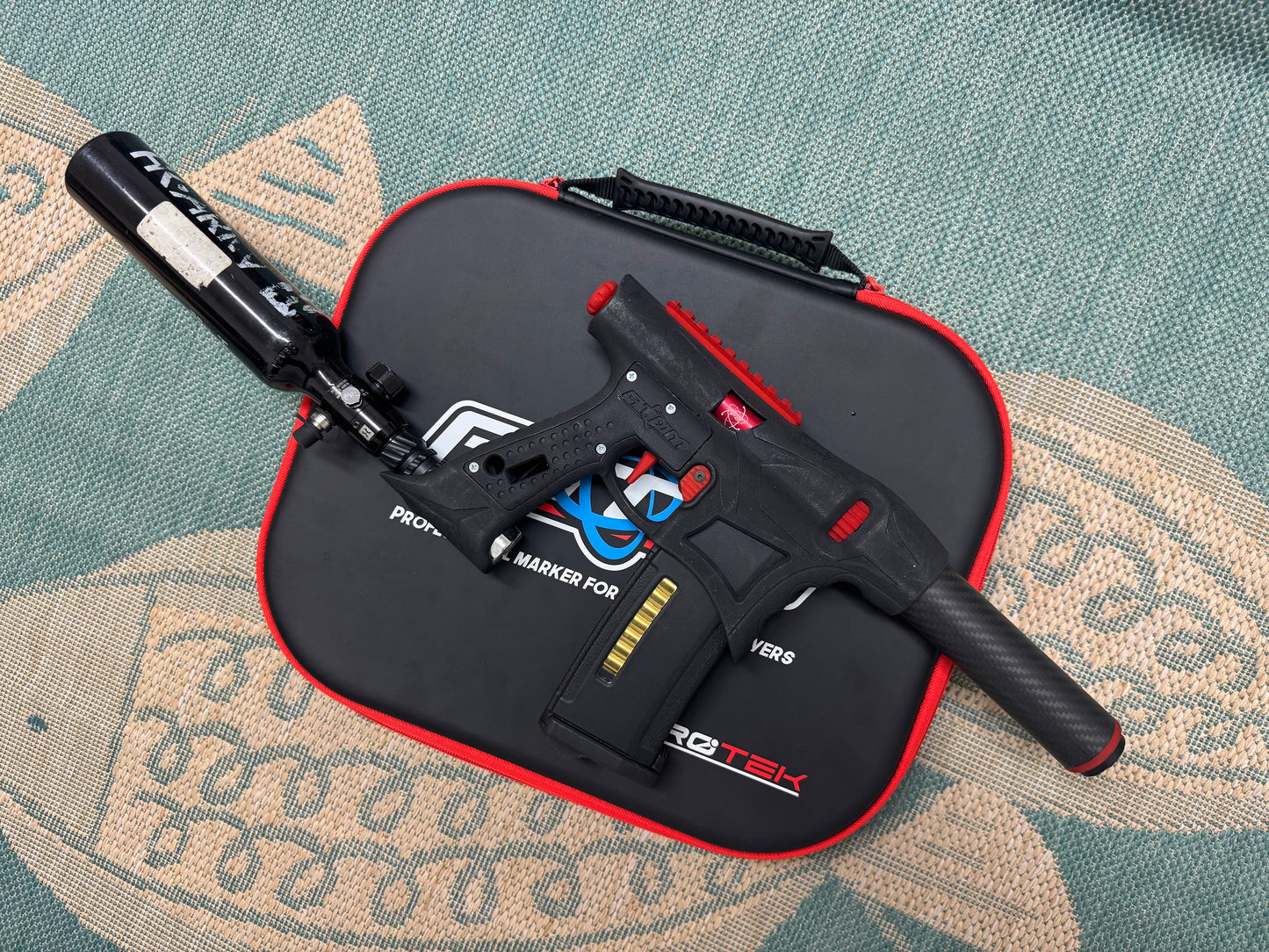 ProteK Atom Polarstar F2 HPA M4