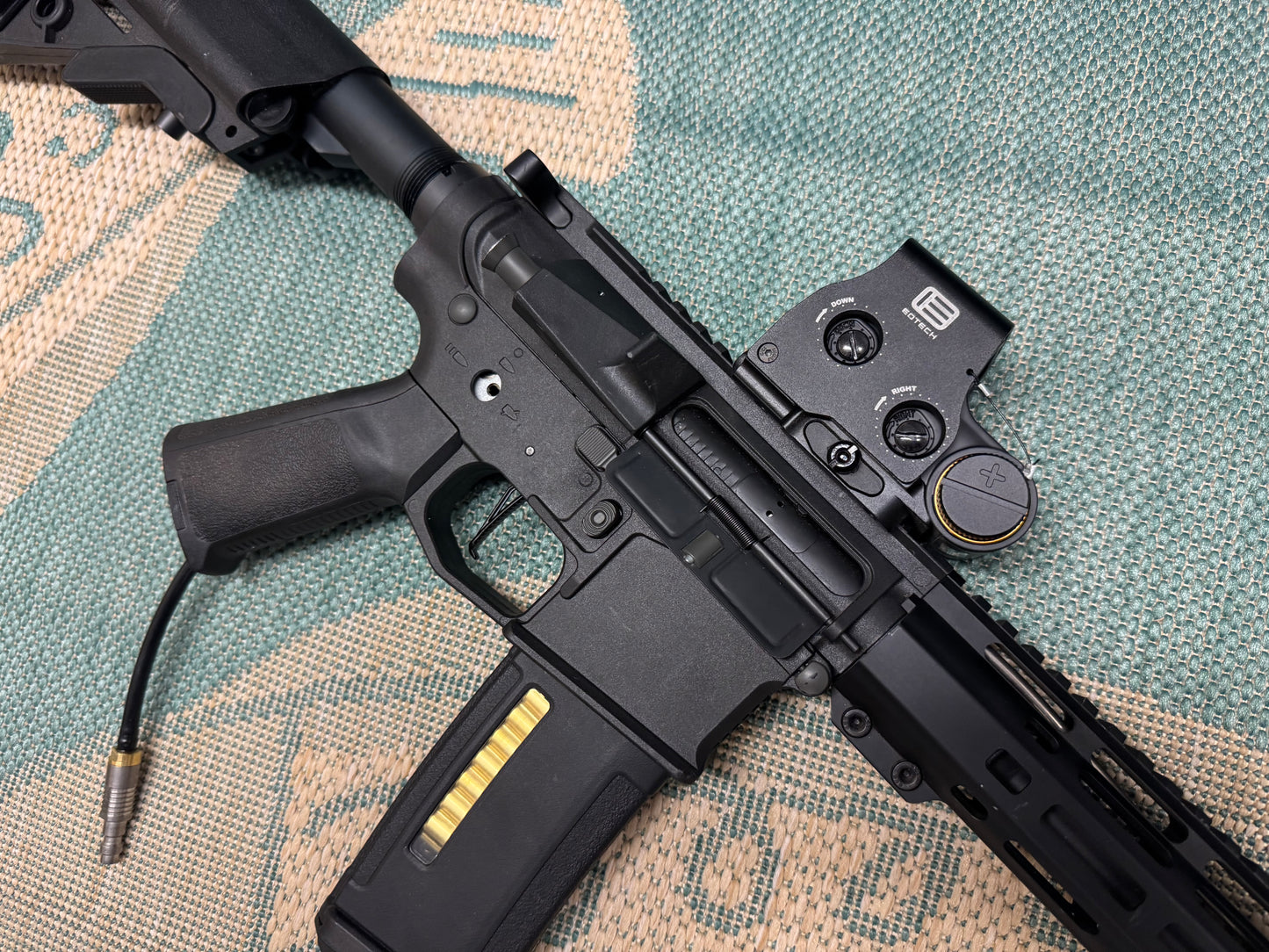Arcturus Polarstar Jack HPA M4