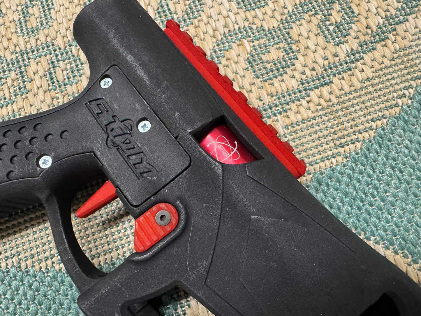 ProteK Atom Polarstar F2 HPA M4