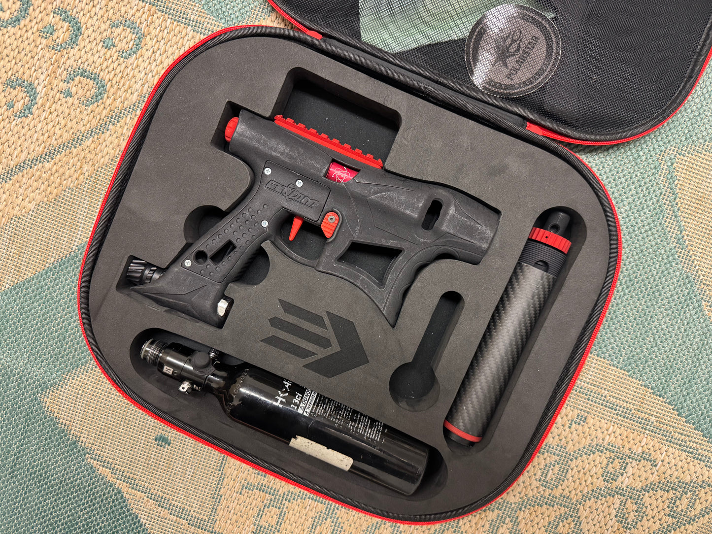 ProteK Atom Polarstar F2 HPA M4