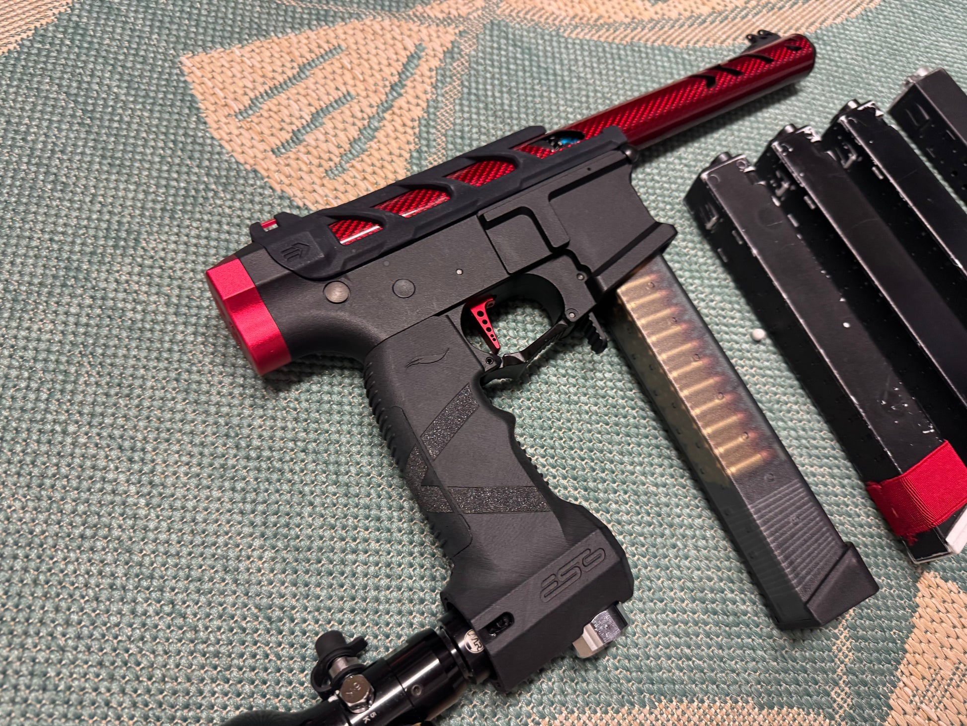 Airtac Monk ESG ARP9 Polarstar Jack HPA