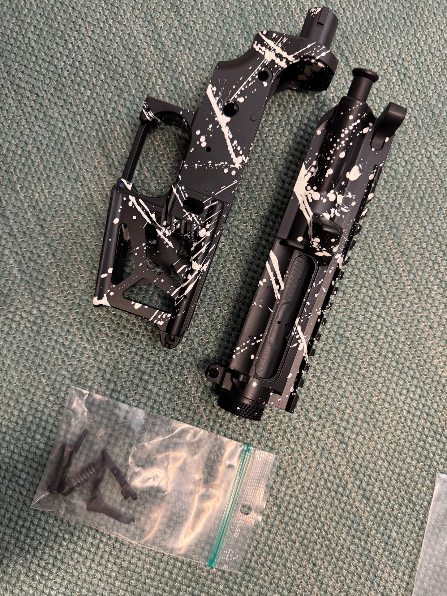 MAC AR8 Receivers