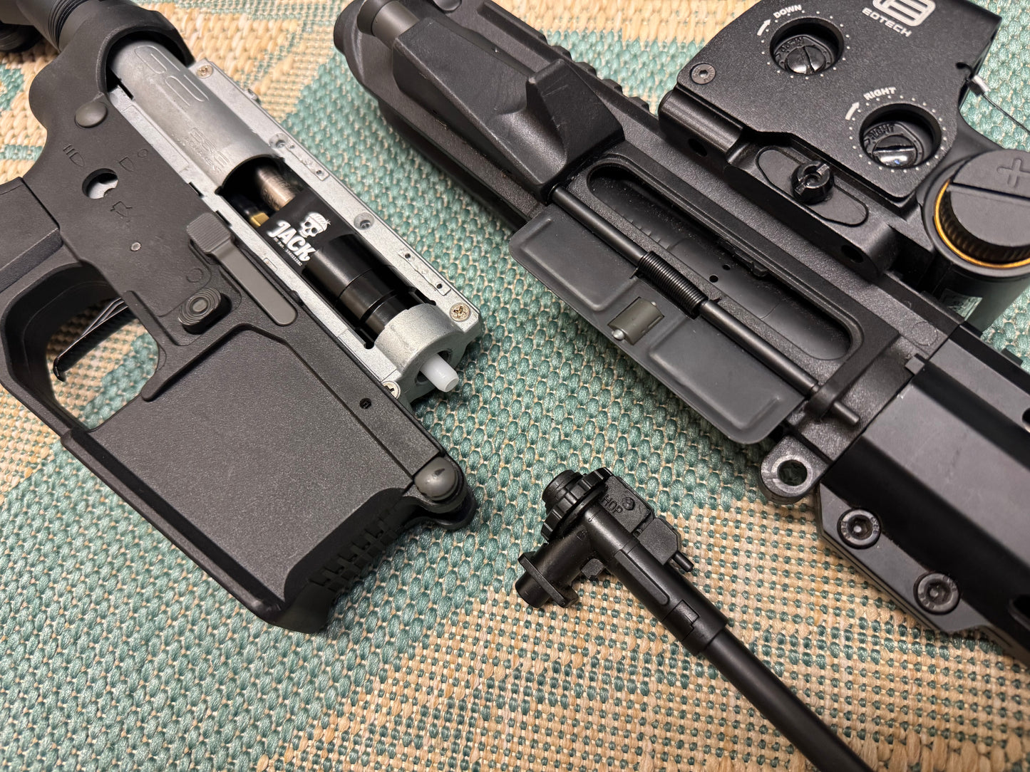 Arcturus Polarstar Jack HPA M4