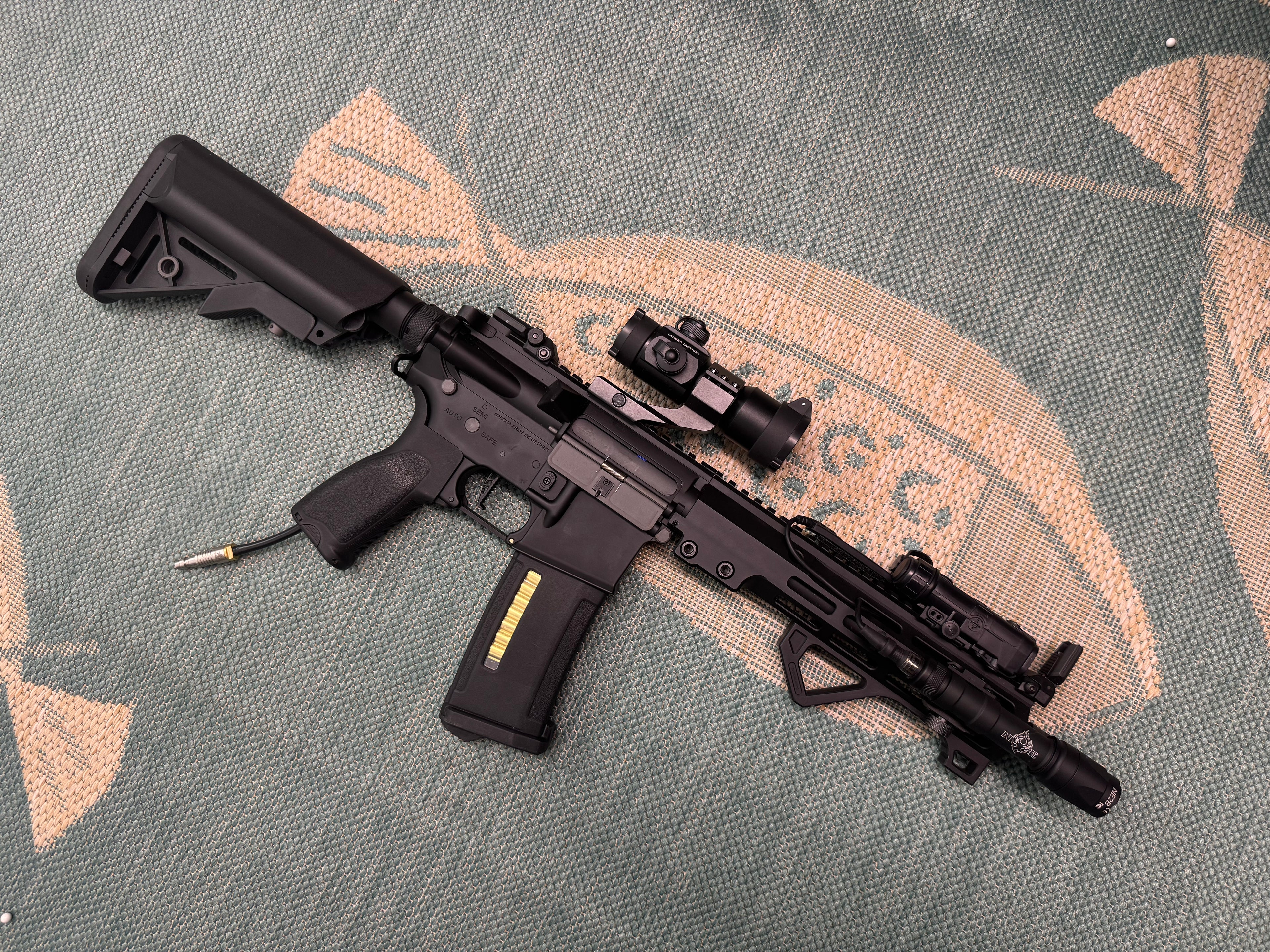 Spectra Arms Carbine Polarstar HPA M4