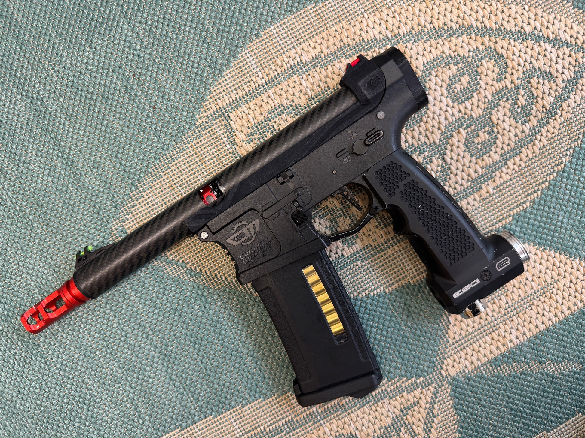 Airtac CRBN Monk ESG-MR Polarstar Jack HPA M4